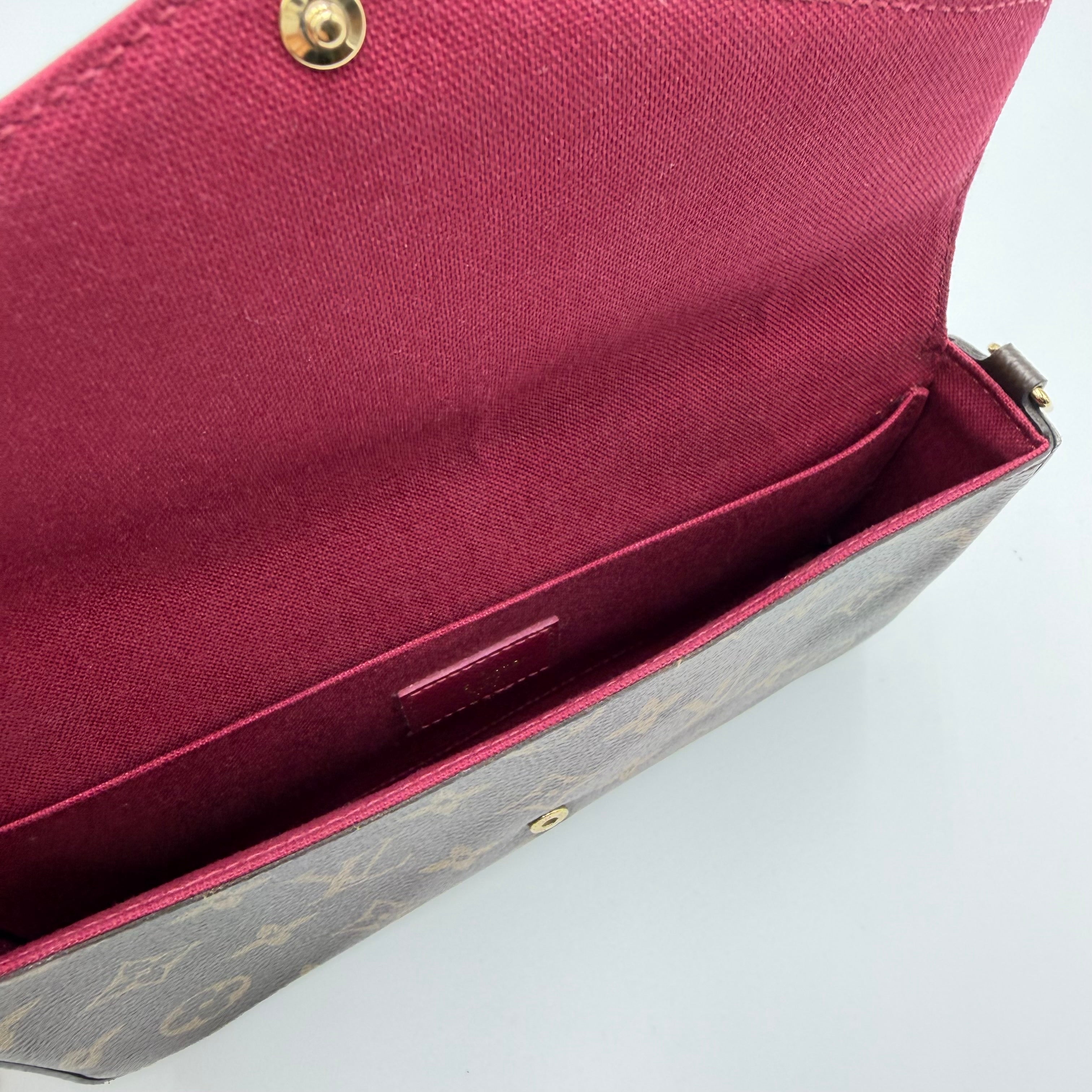 Louis Vuitton Félicie Monogram
