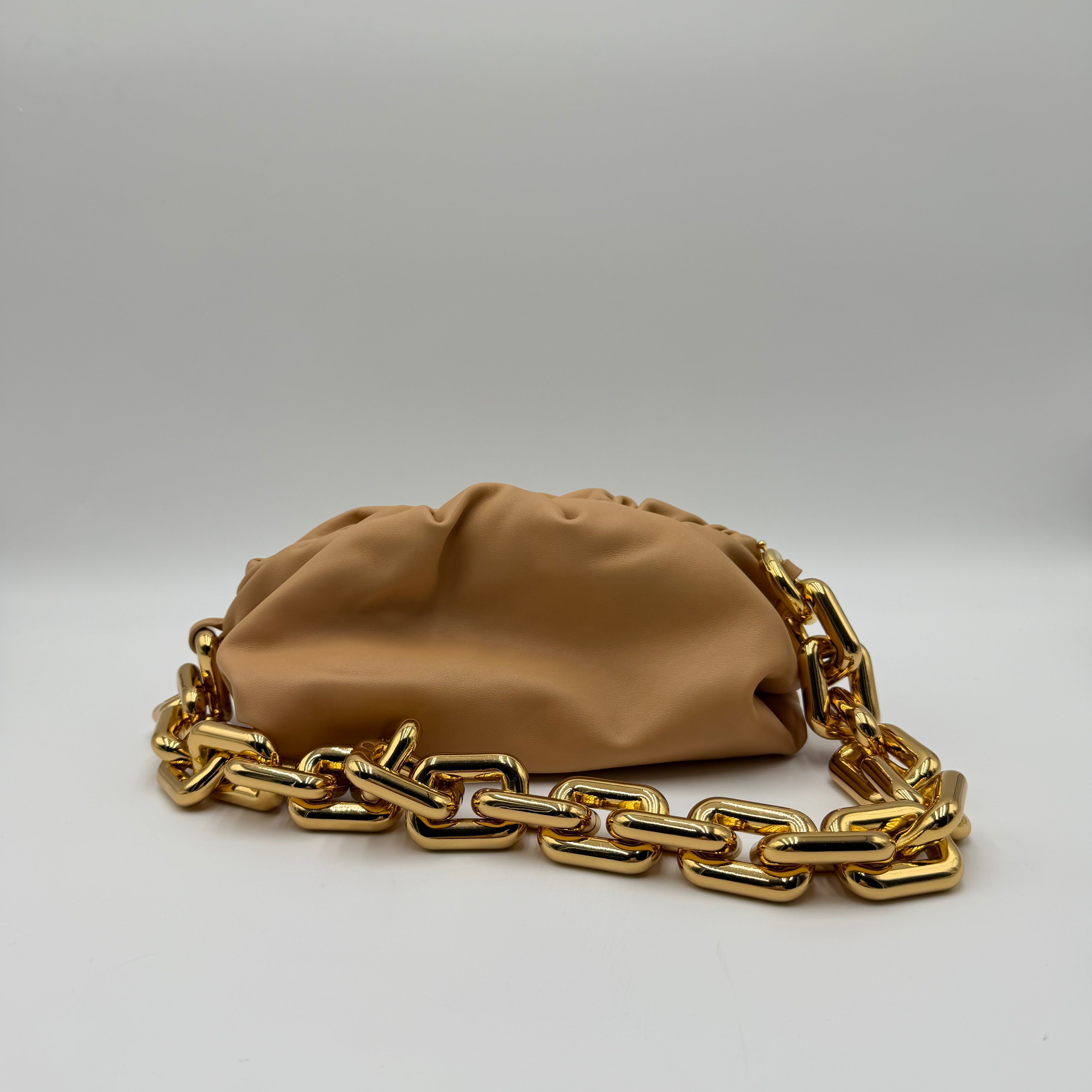 Bottega Veneta Chain Pouch