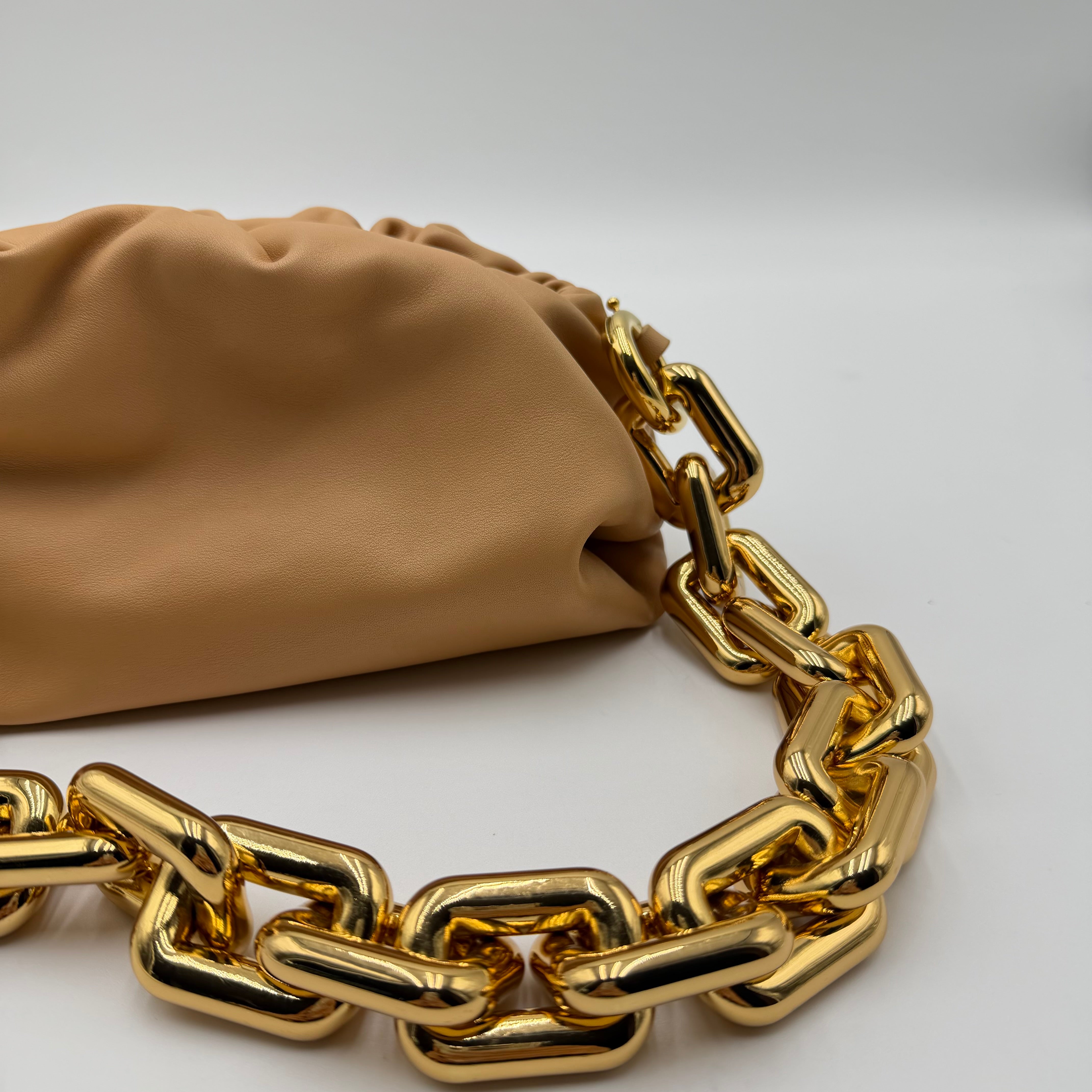 Bottega Veneta Chain Pouch