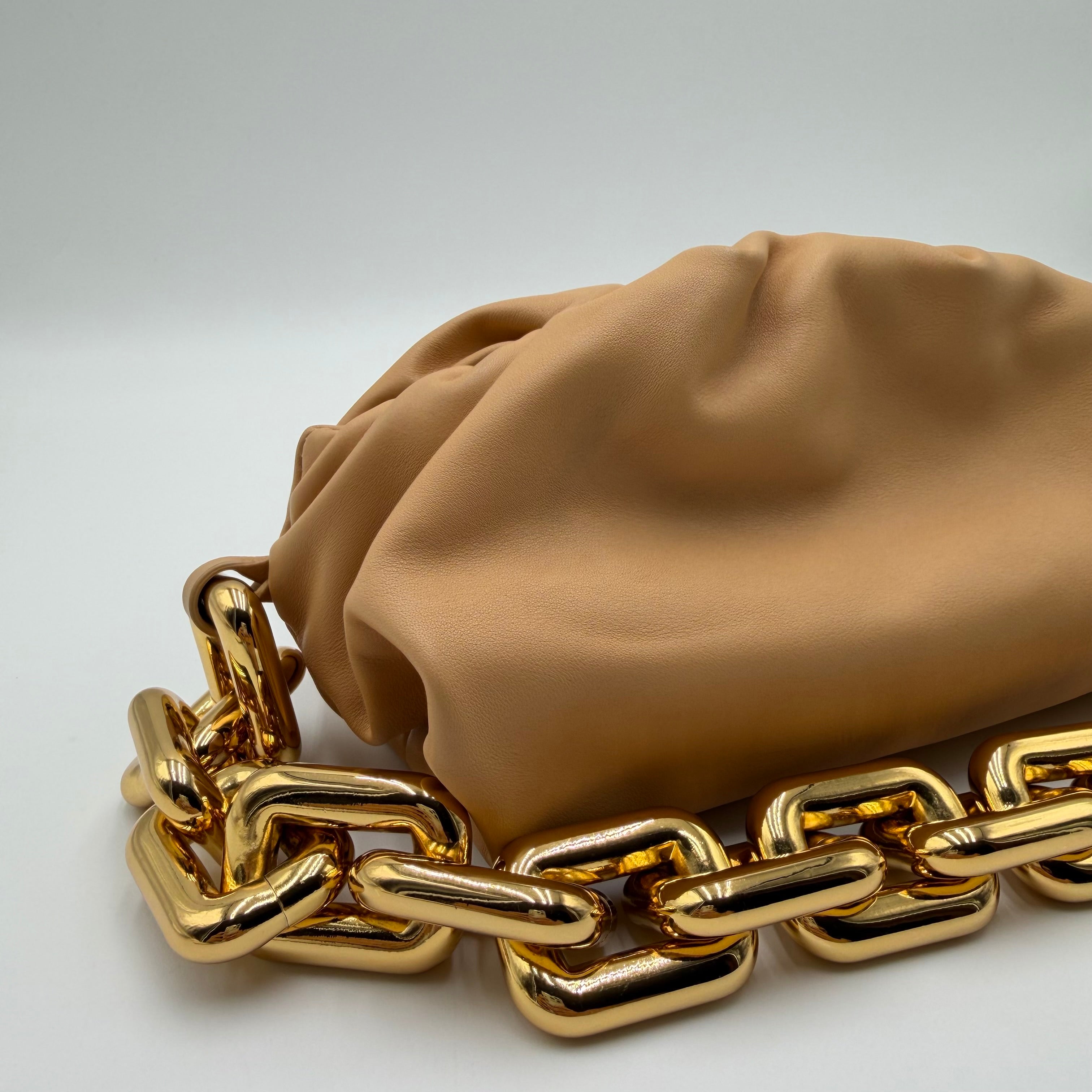 Bottega Veneta Chain Pouch