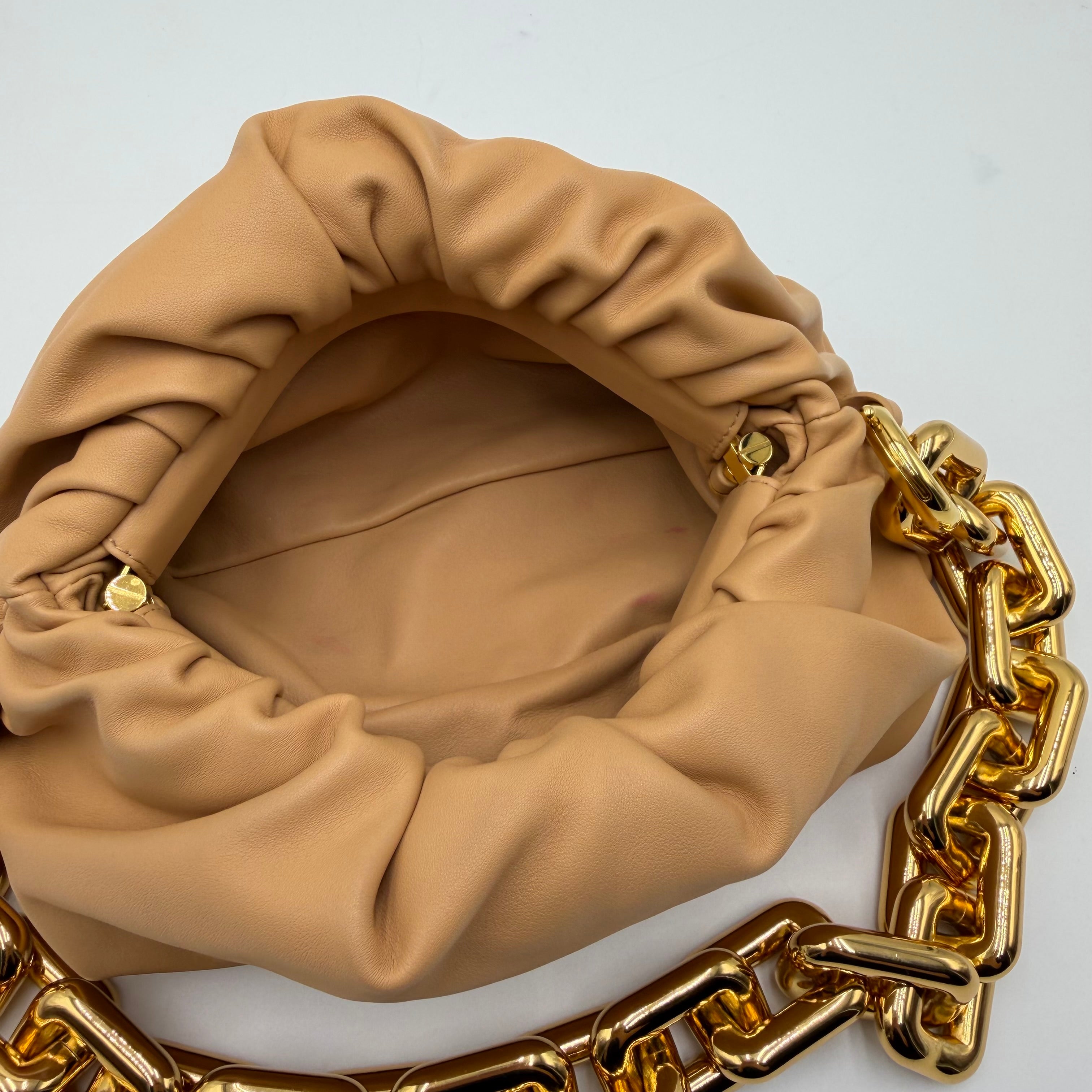 Bottega Veneta Chain Pouch