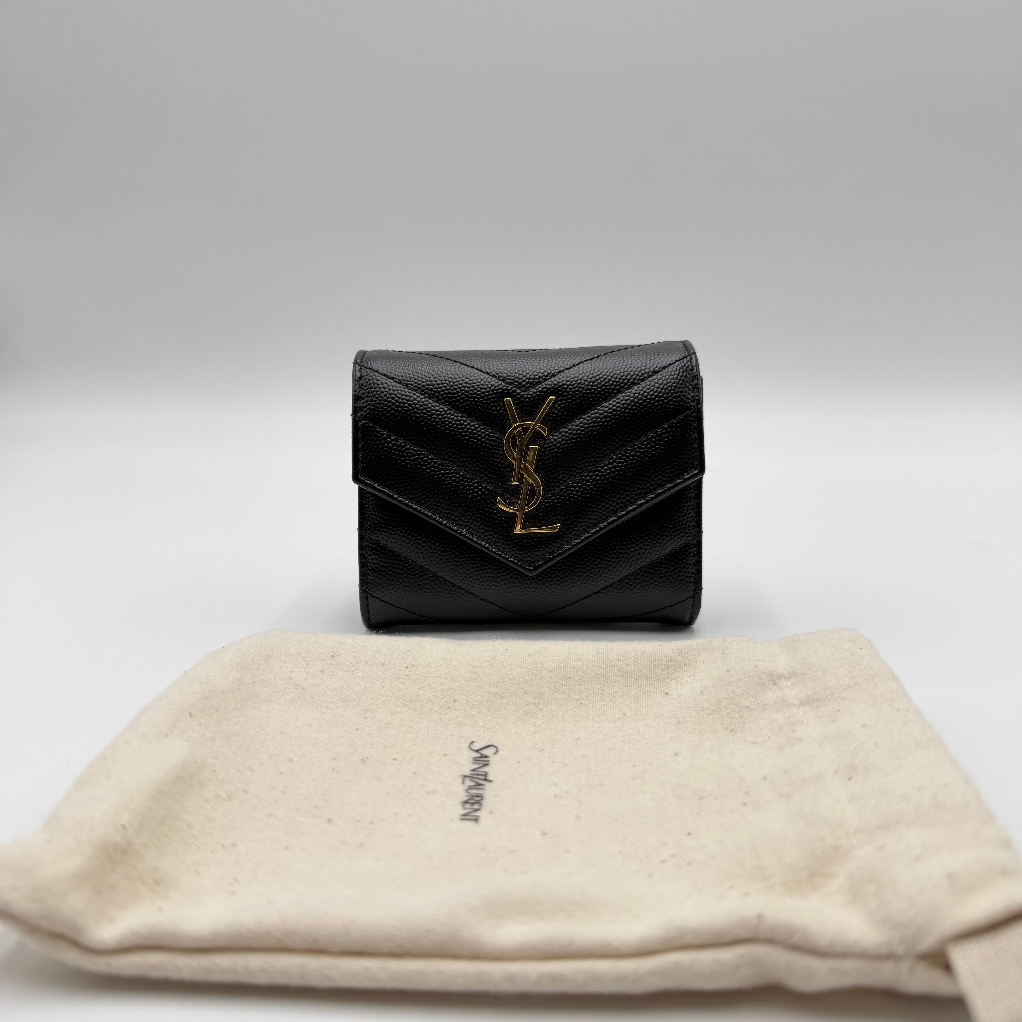 Saint Laurent Wallet