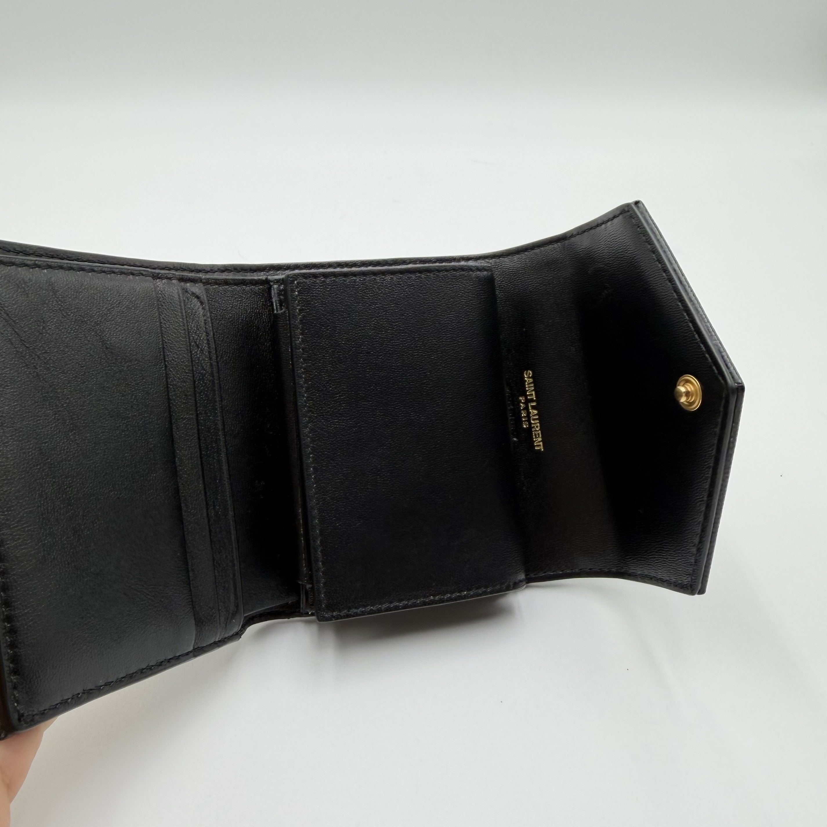 Saint Laurent Wallet