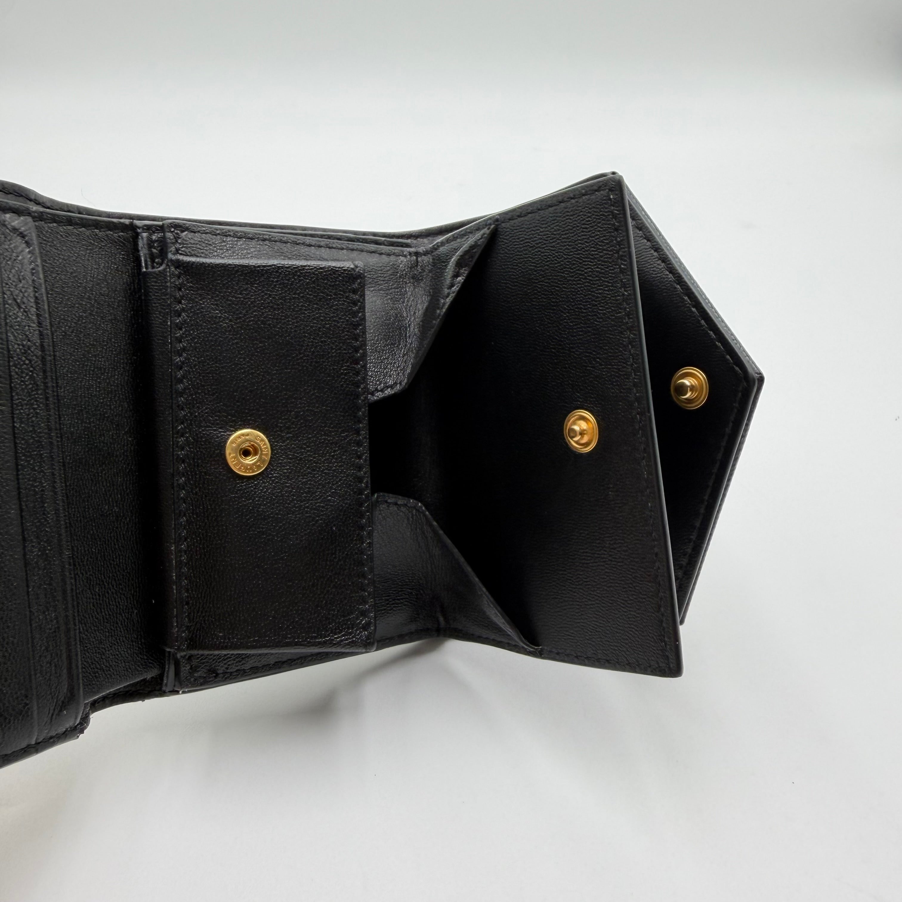 Saint Laurent Wallet