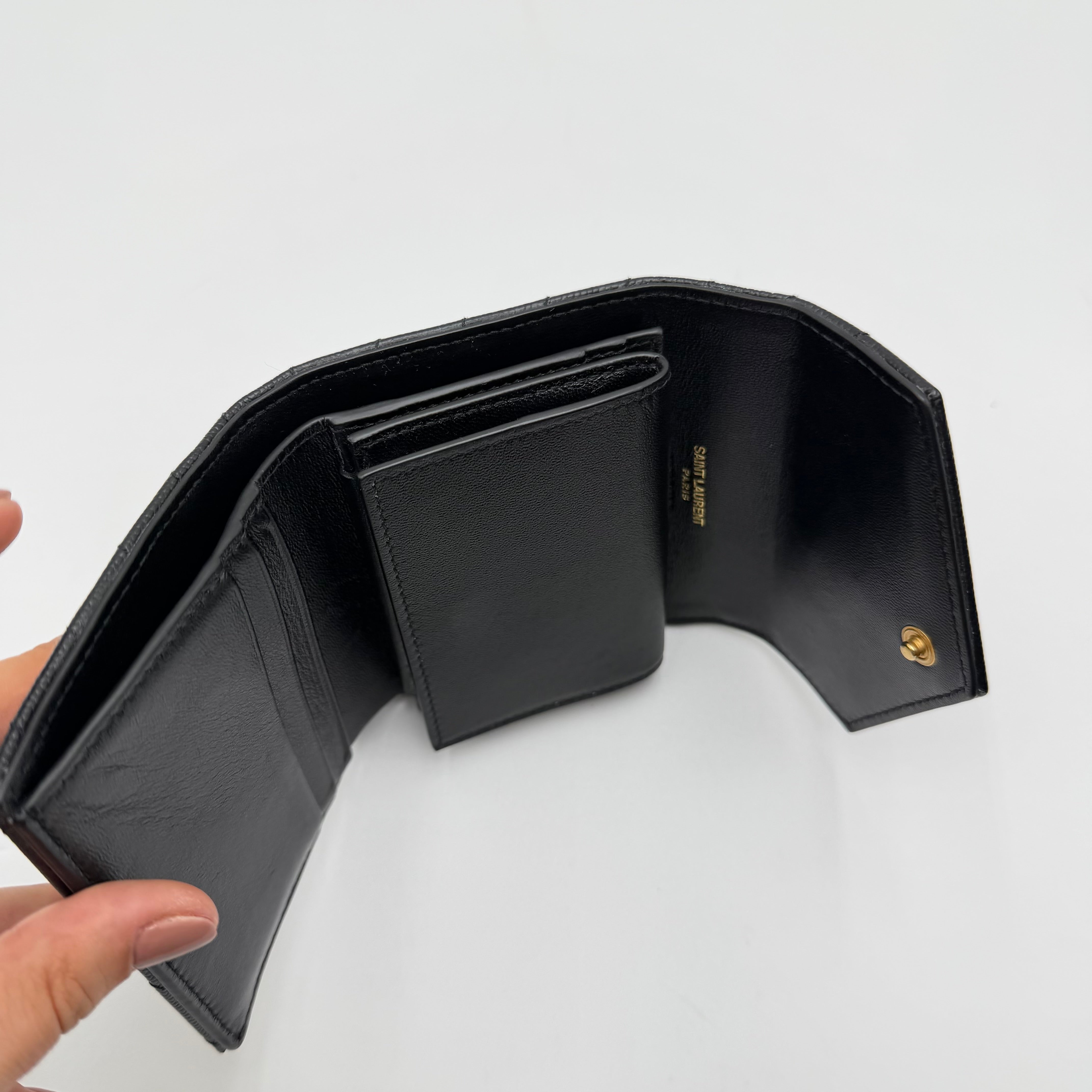 Saint Laurent Wallet