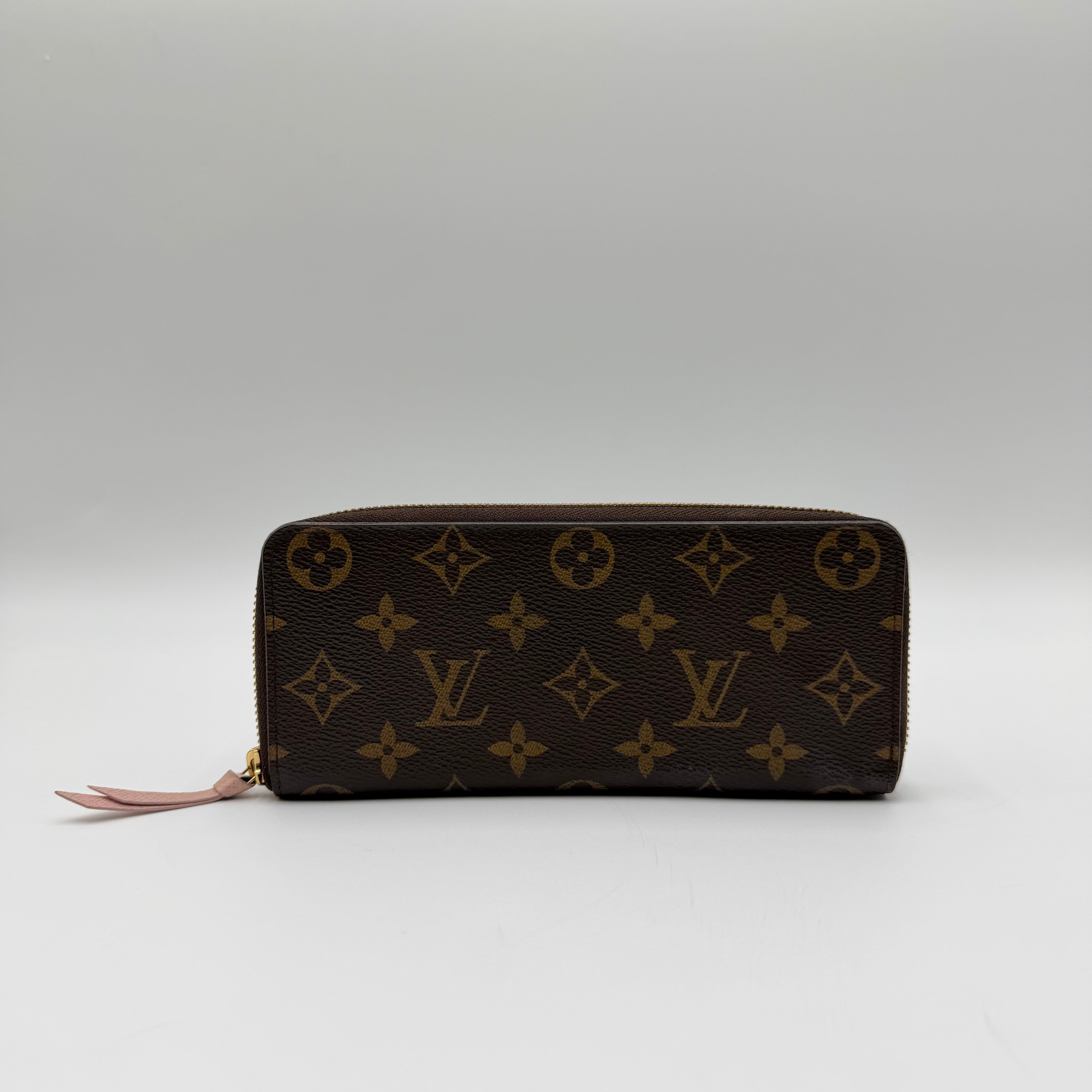 Louis Vuitton Clémence Wallet
