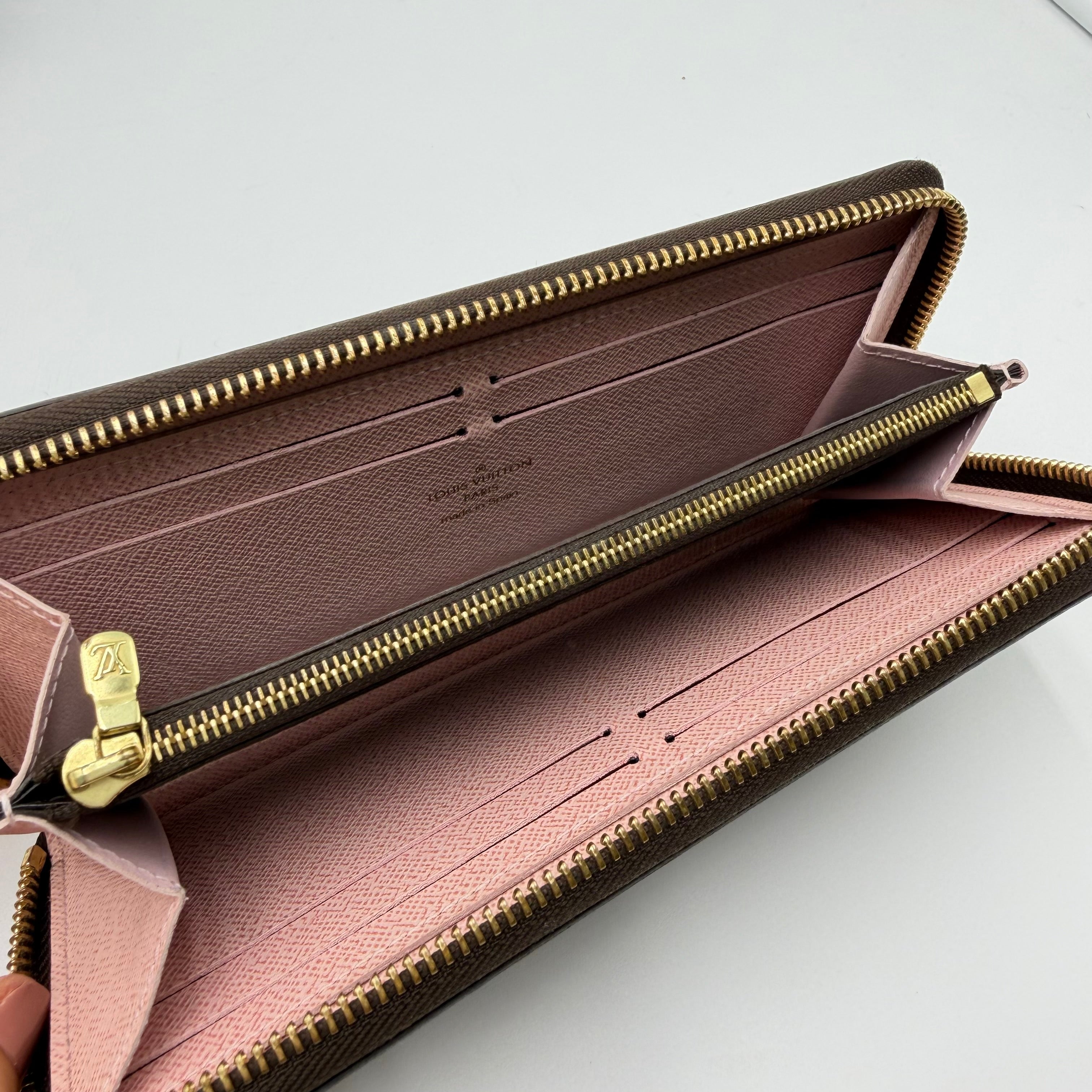 Louis Vuitton Clémence Wallet
