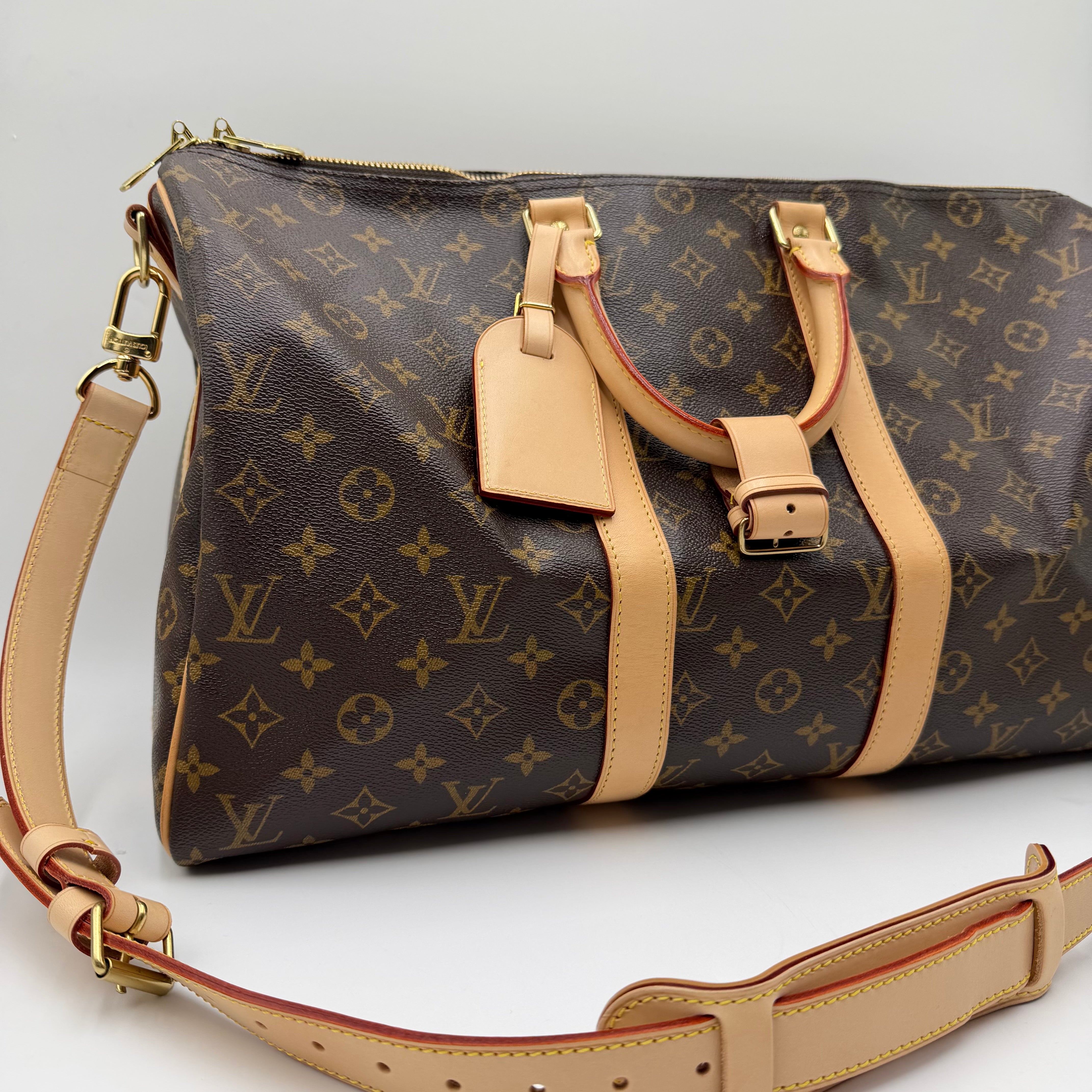 Louis Vuitton Keepall 45