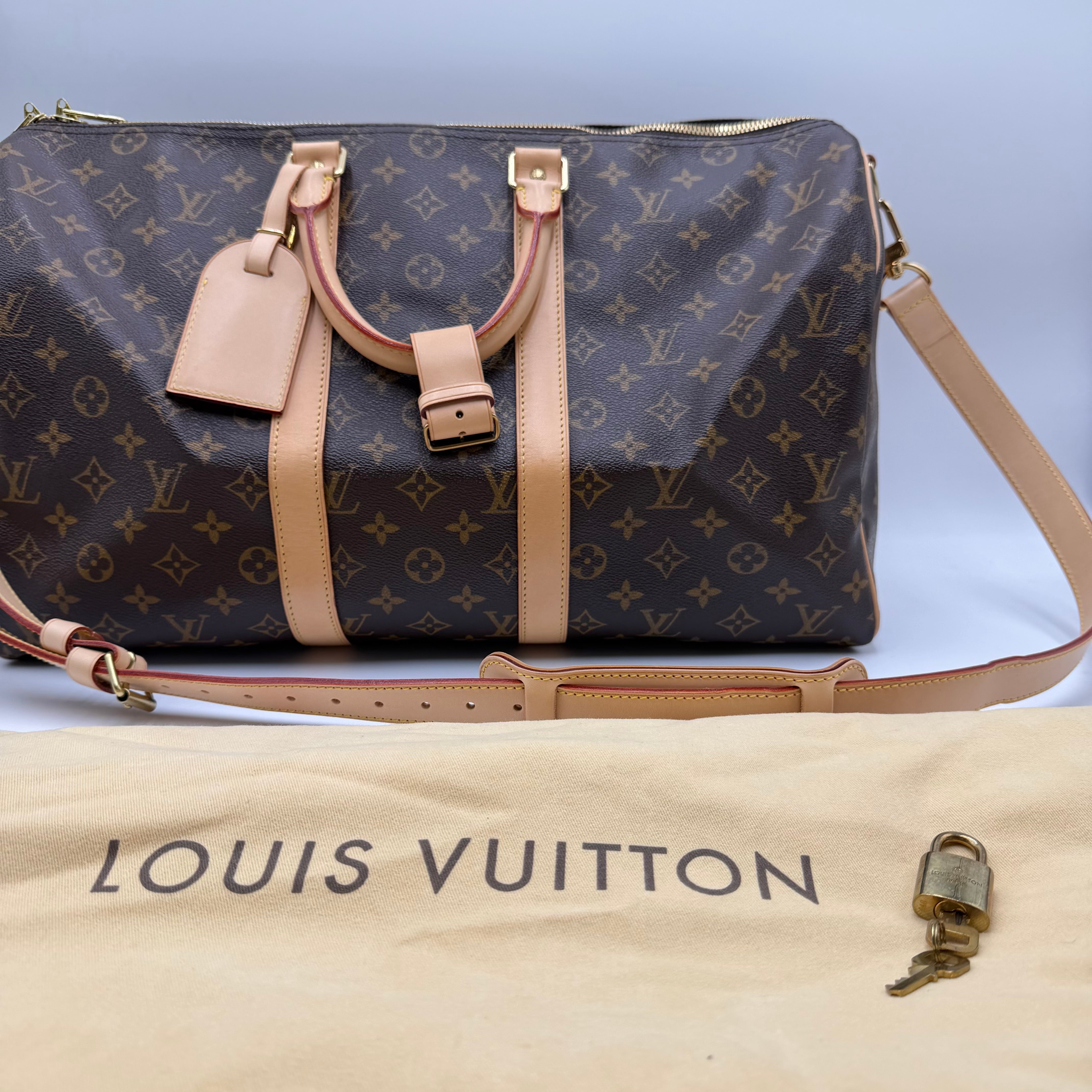 Louis Vuitton Keepall 45