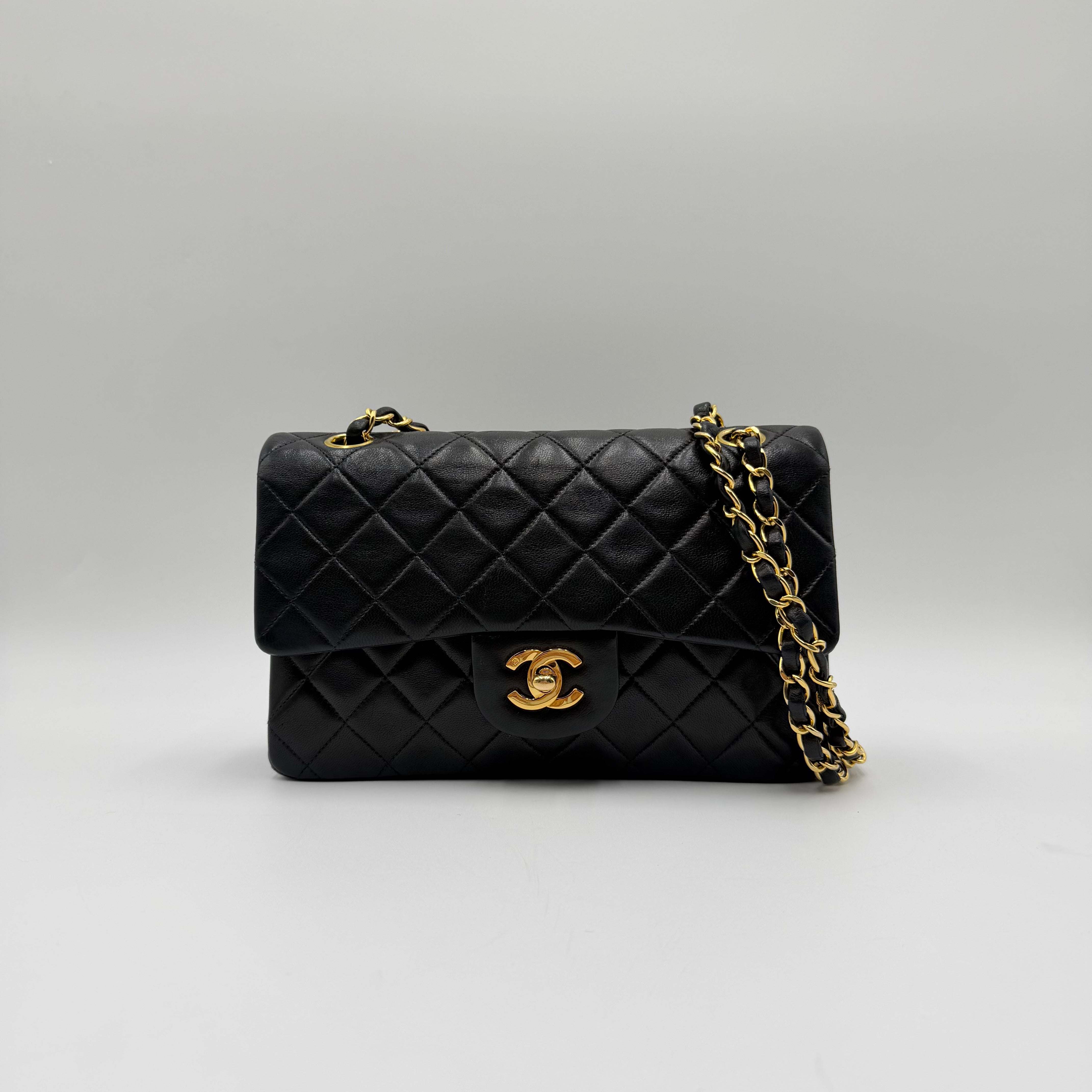 Chanel Classic Double Flap
