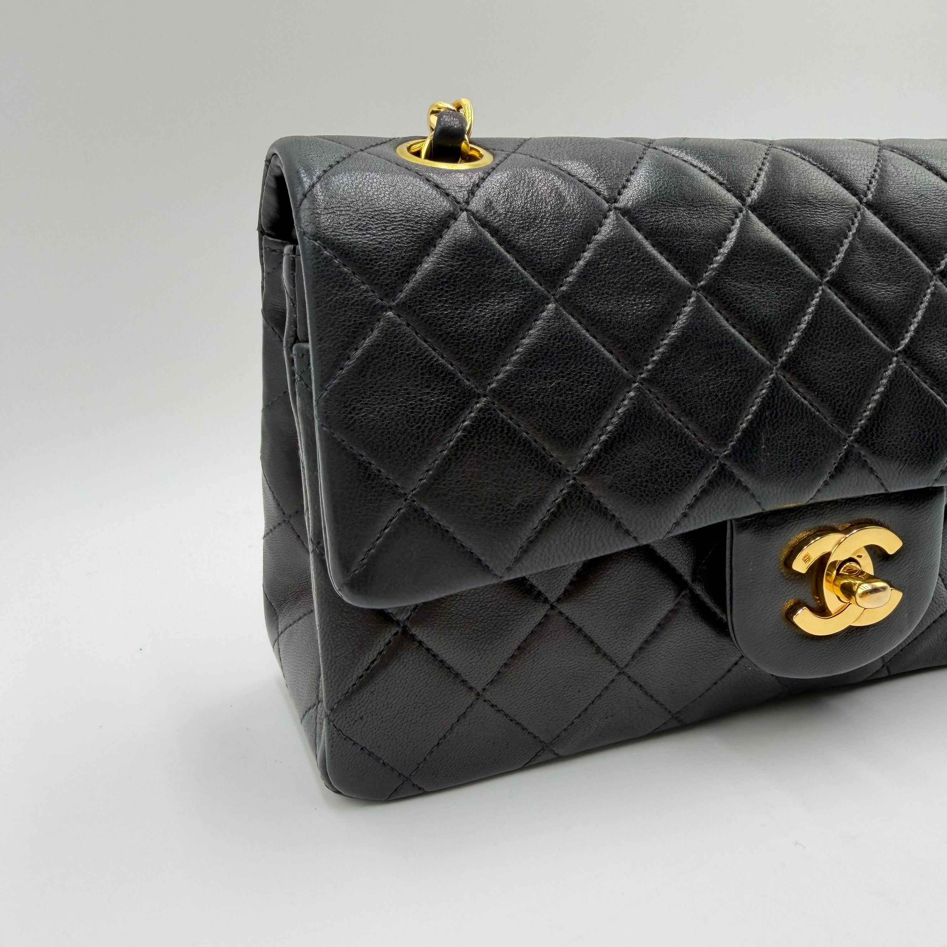 Chanel Classic Double Flap