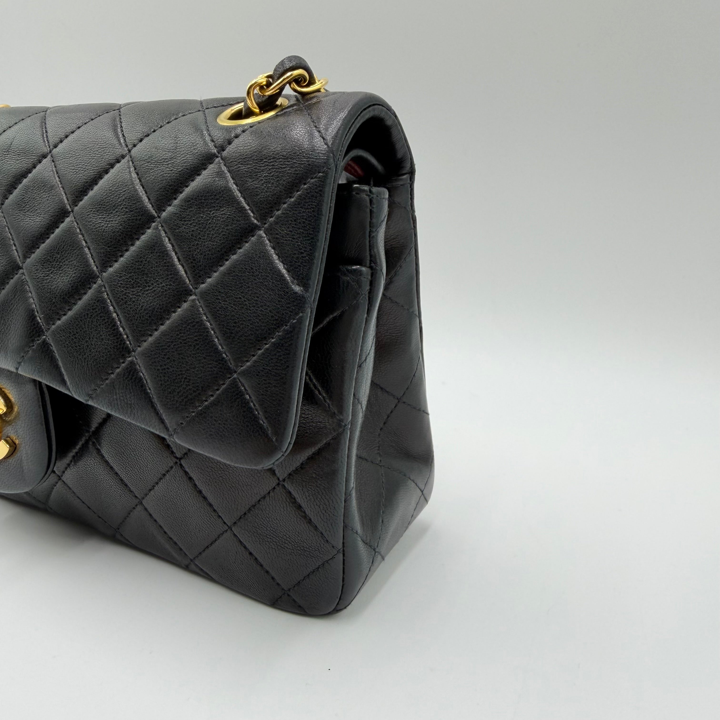Chanel Classic Double Flap