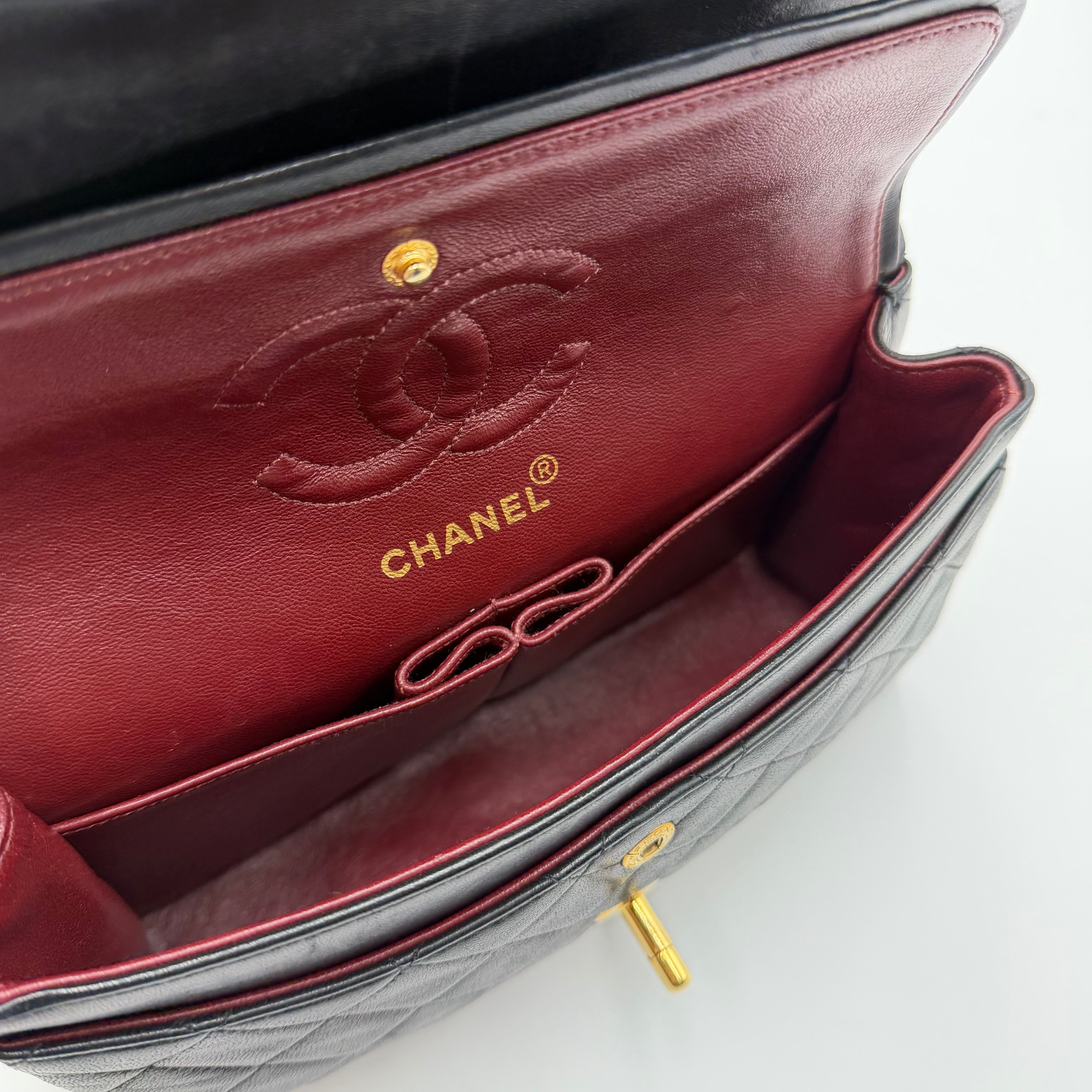 Chanel Classic Double Flap