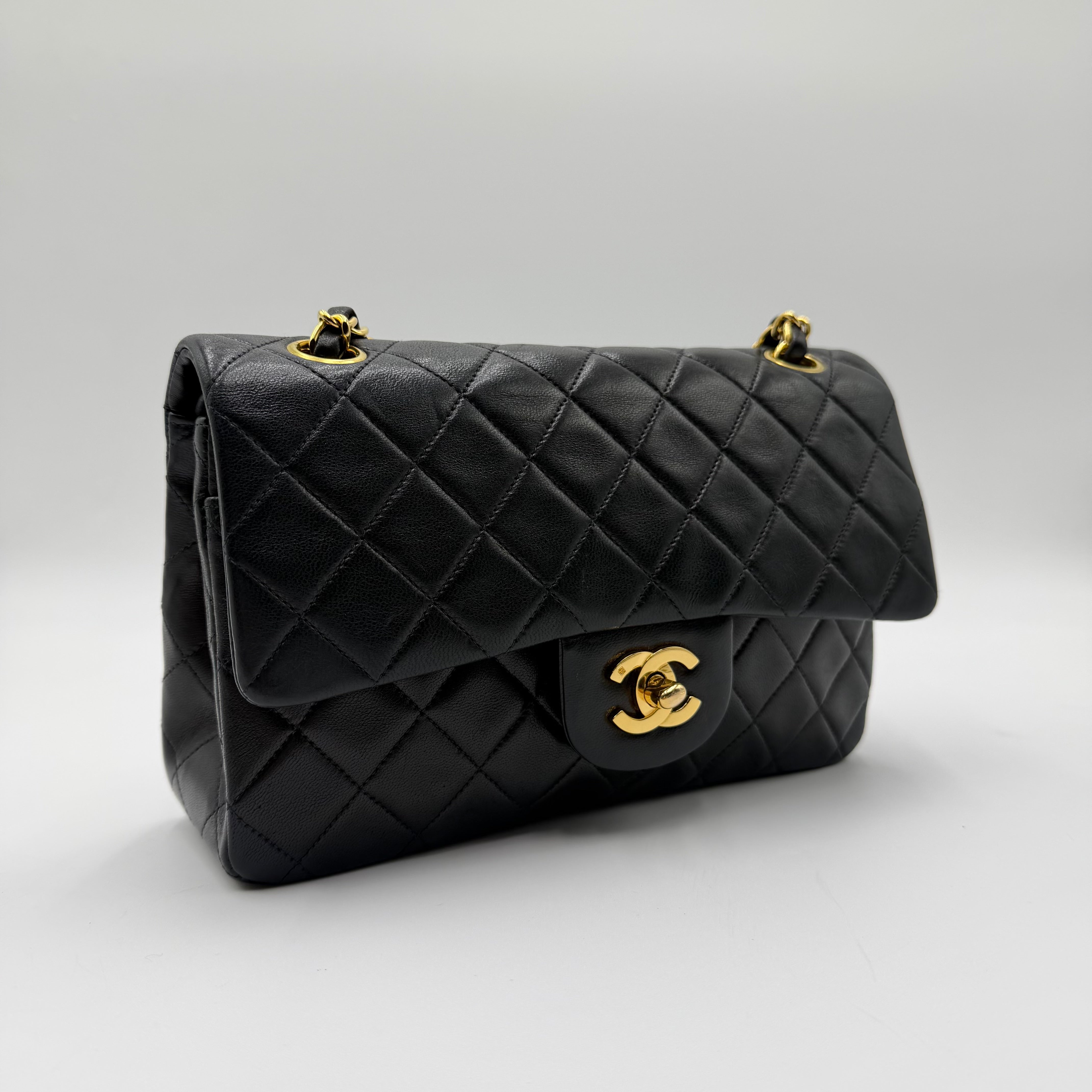 Chanel Classic Double Flap