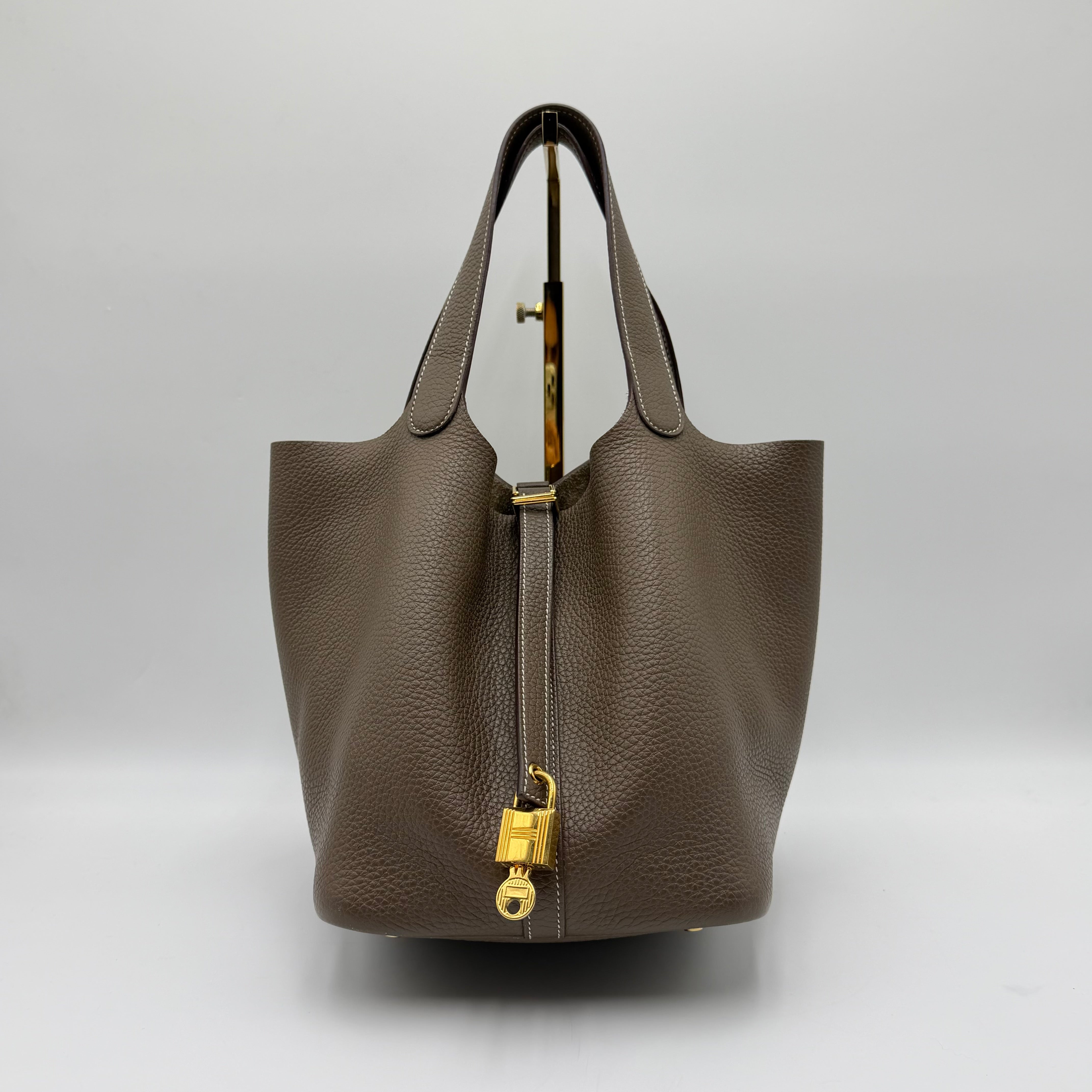 Hermès Picotin 22 Etoupe