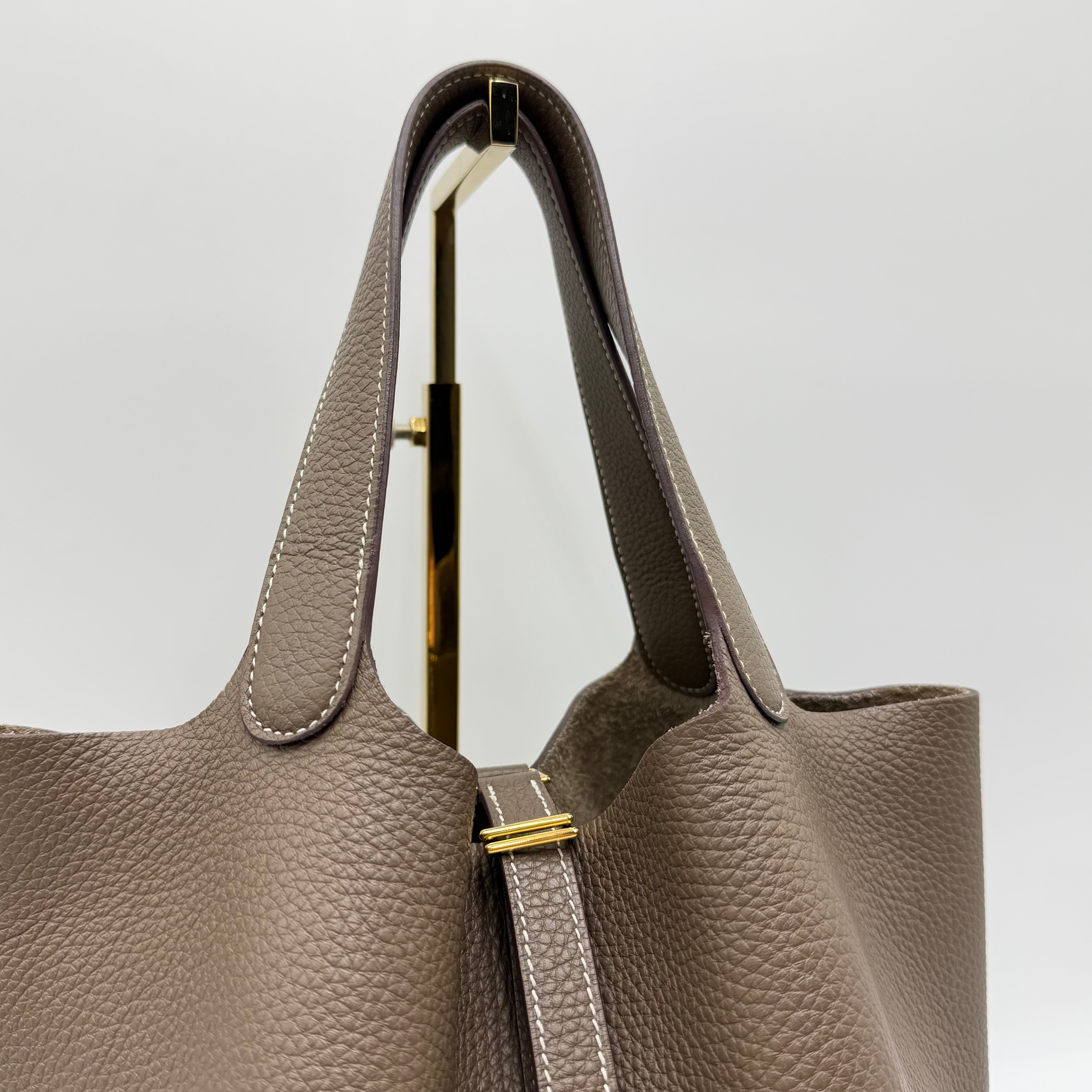 Hermès Picotin 22 Etoupe