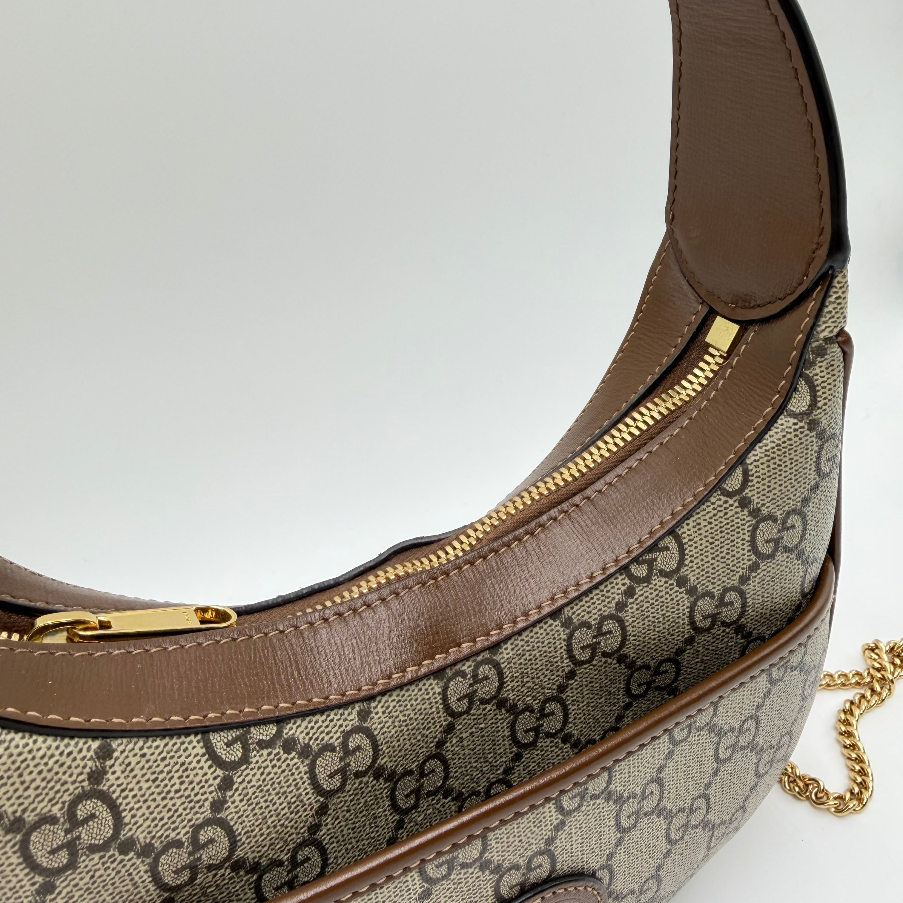 Gucci GG Half Moon Mini Bag