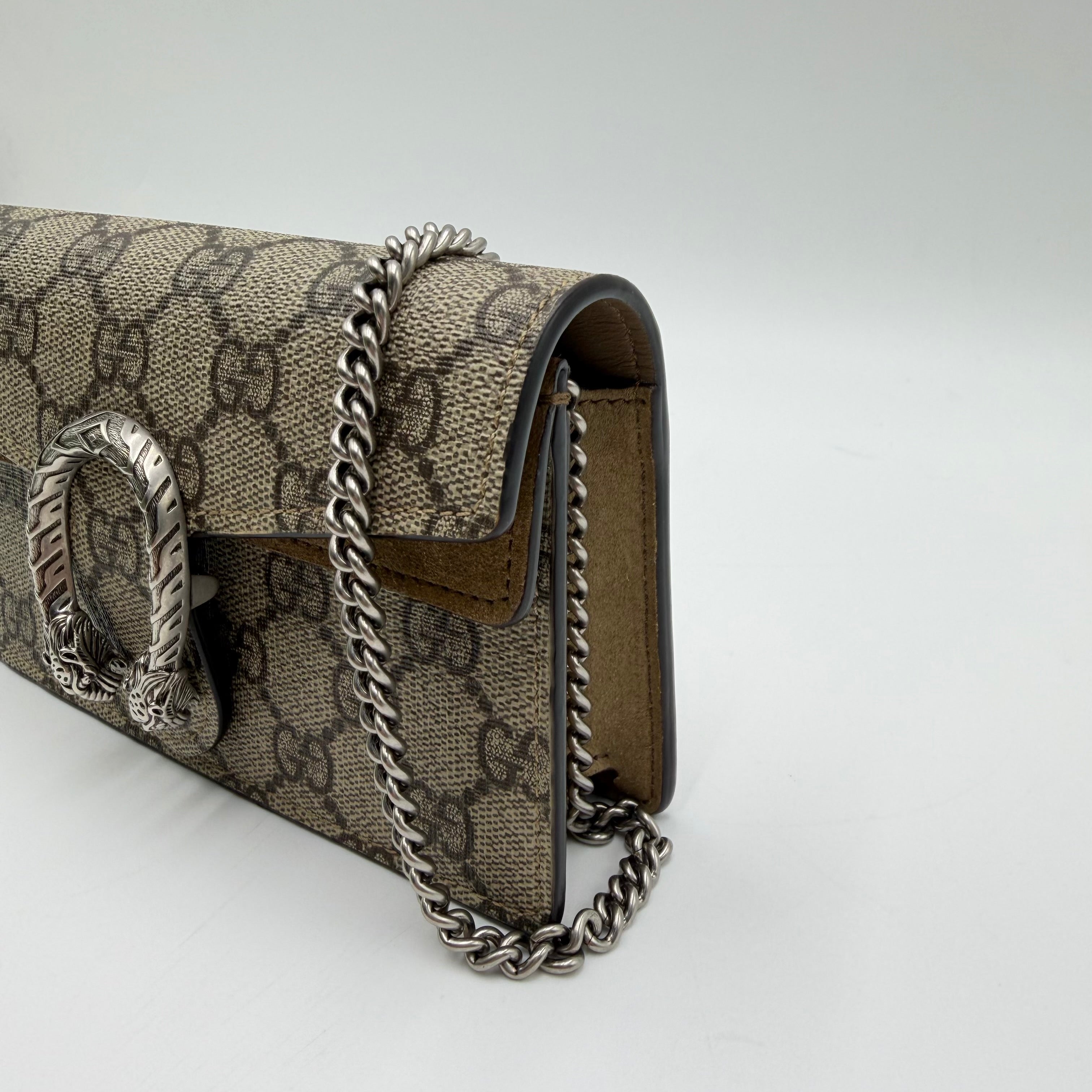 Gucci Dionysus Super Mini Bag