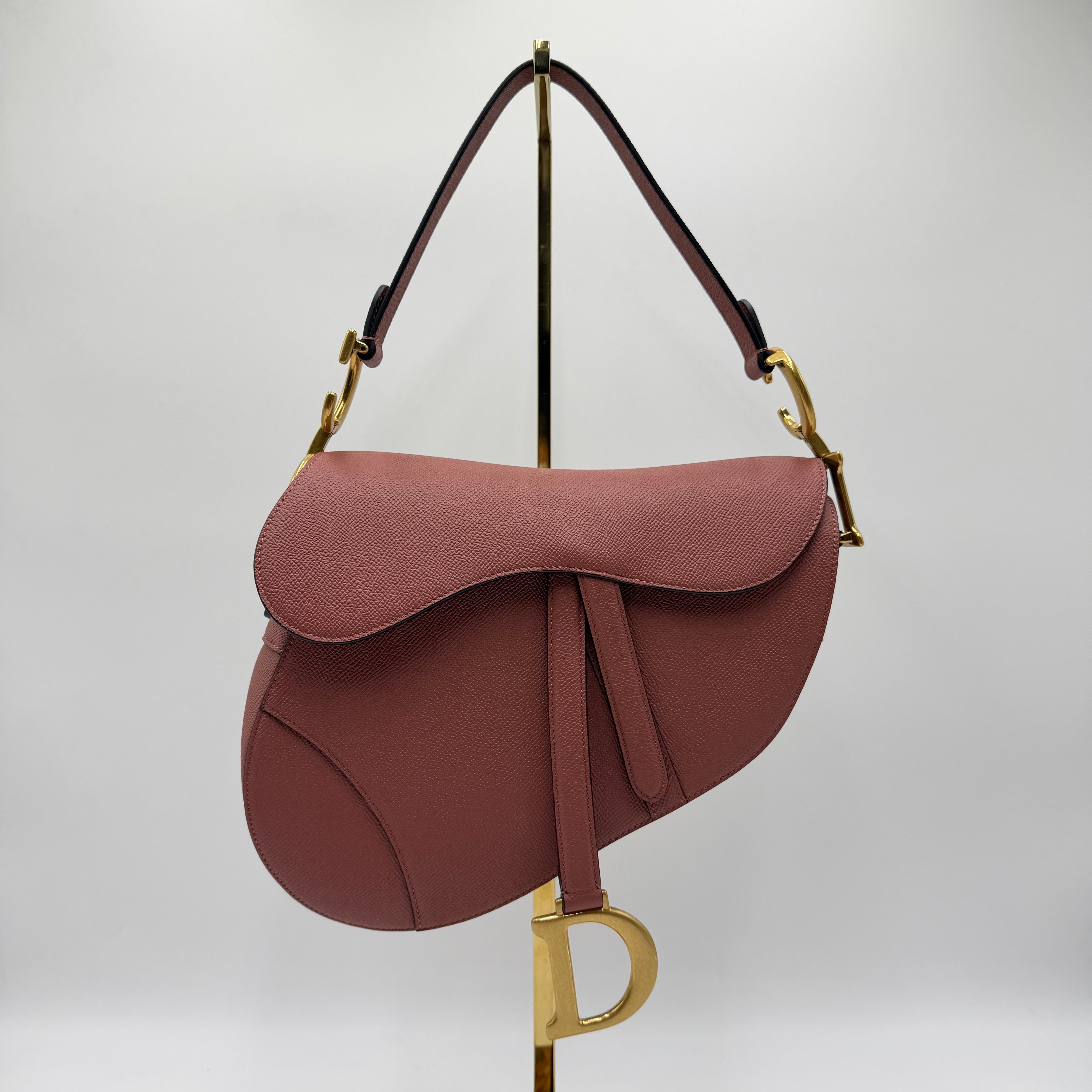 Dior Saddle Bag