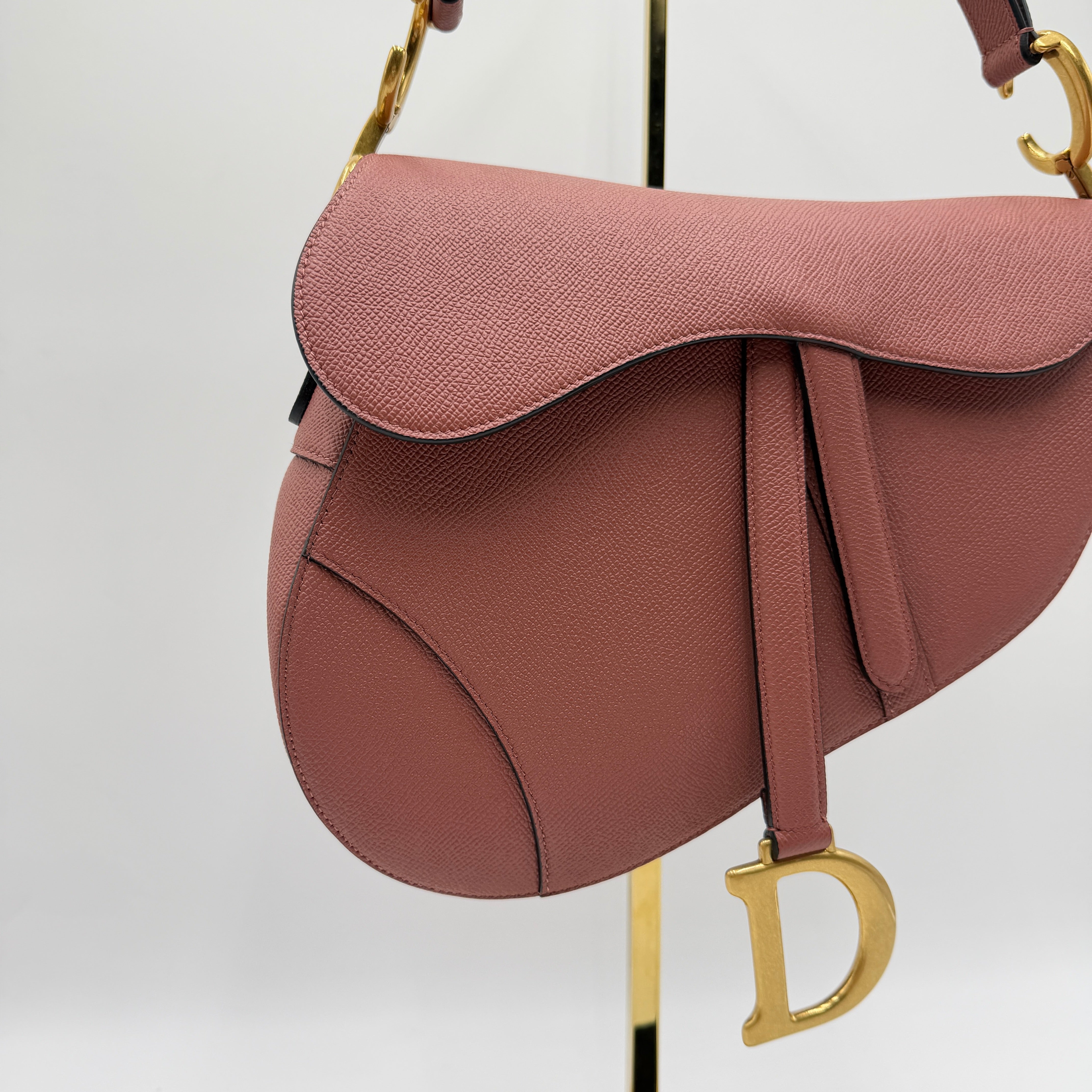 Dior Saddle Bag