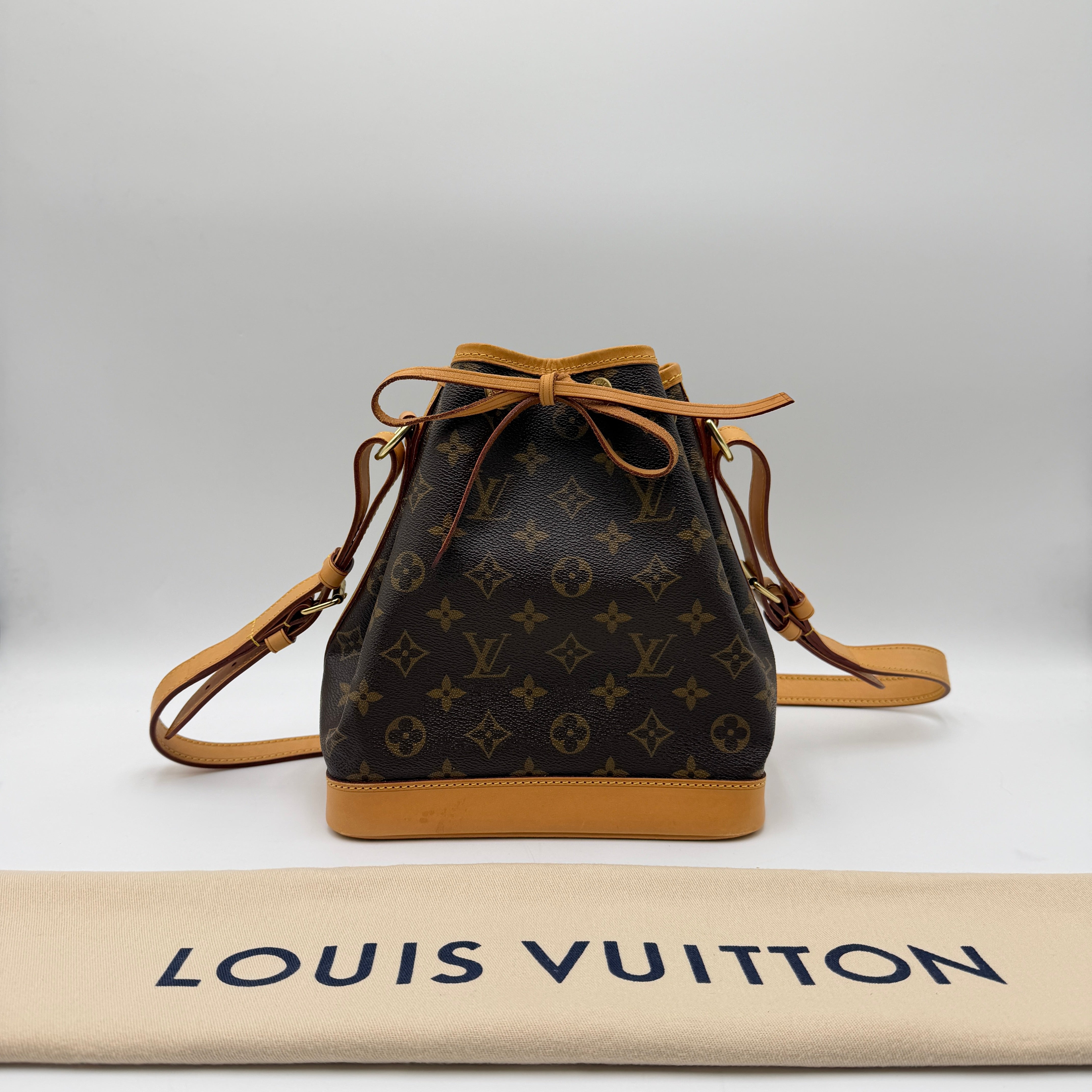 Monograma Louis Vuitton Noé BB