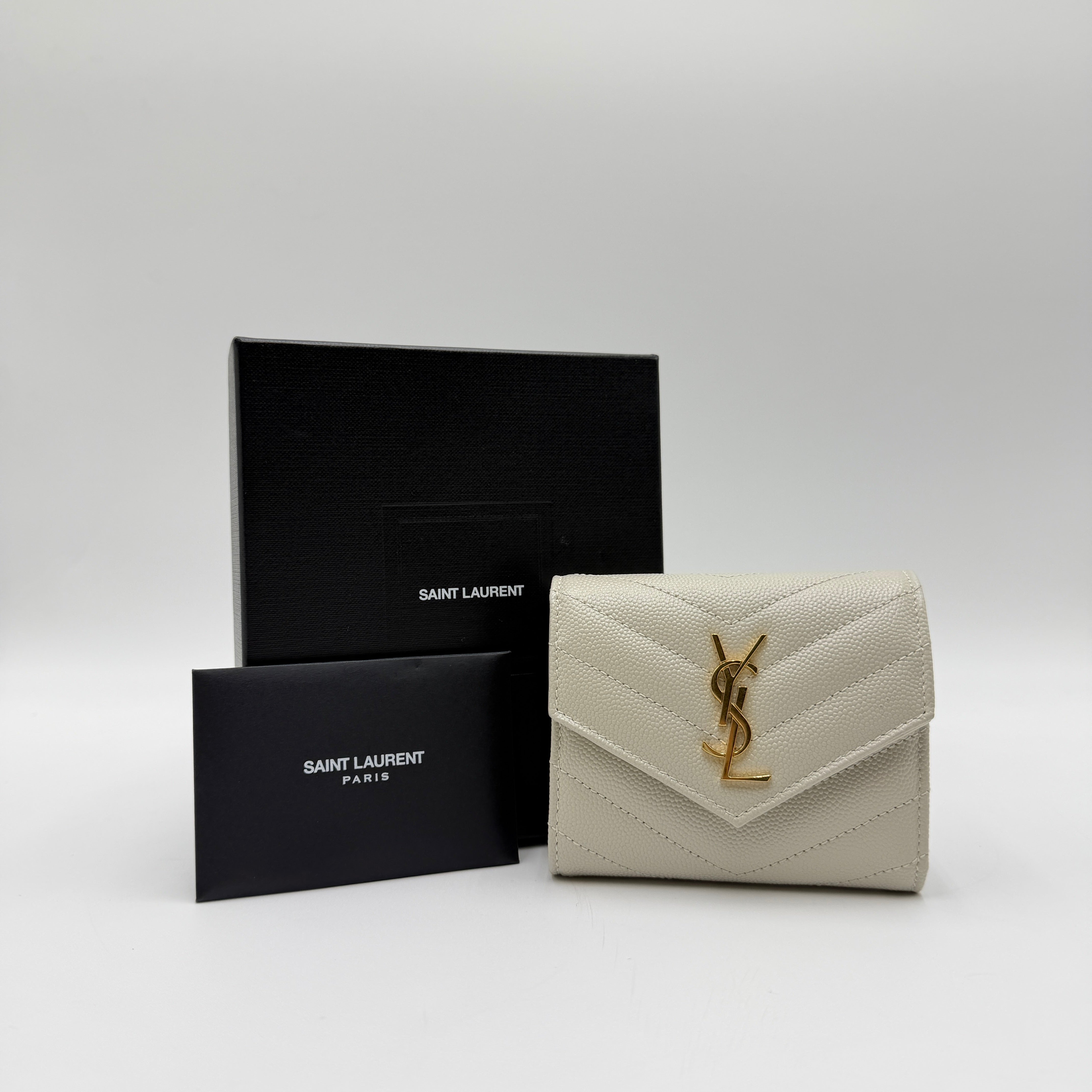 Saint Laurent Wallet