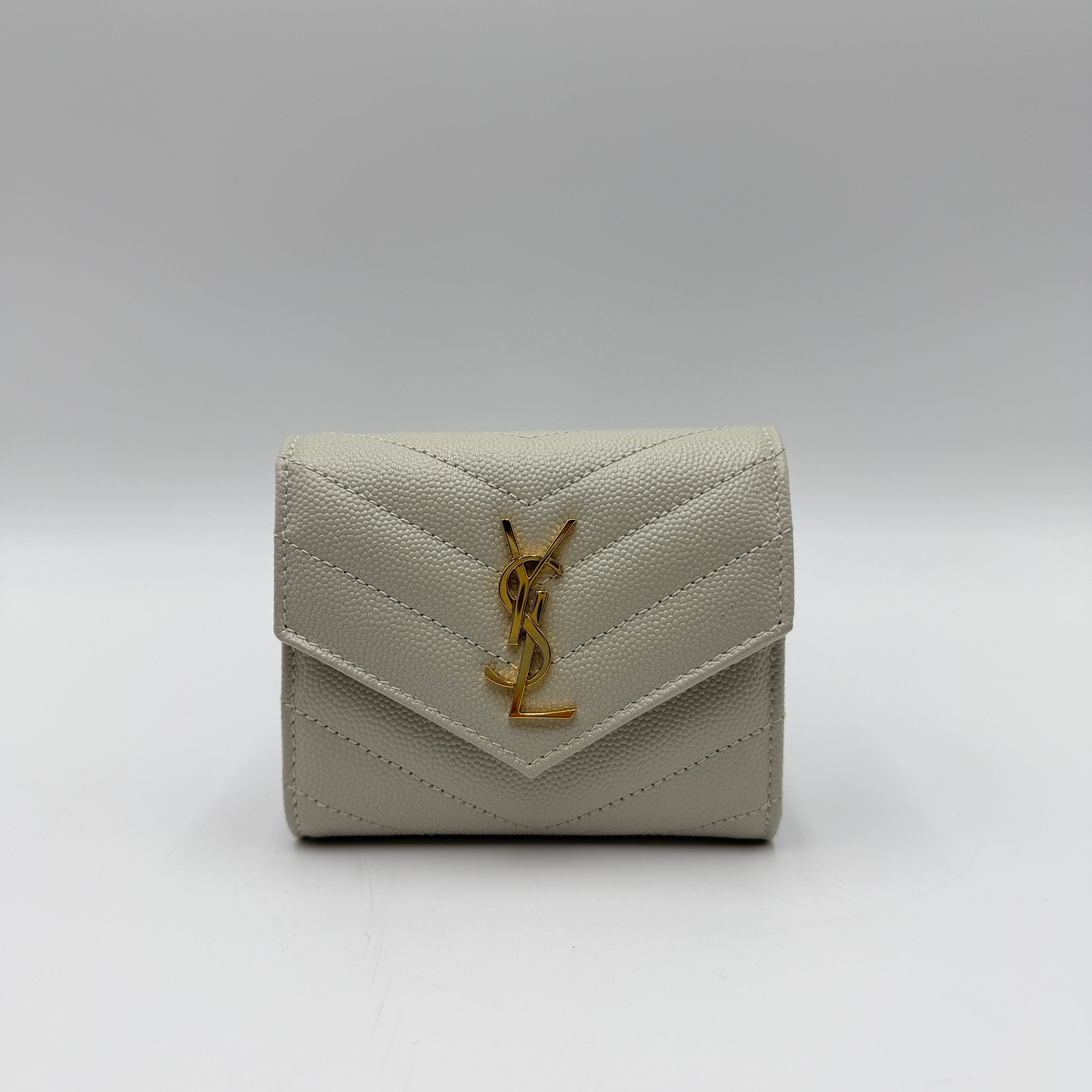 Saint Laurent Wallet