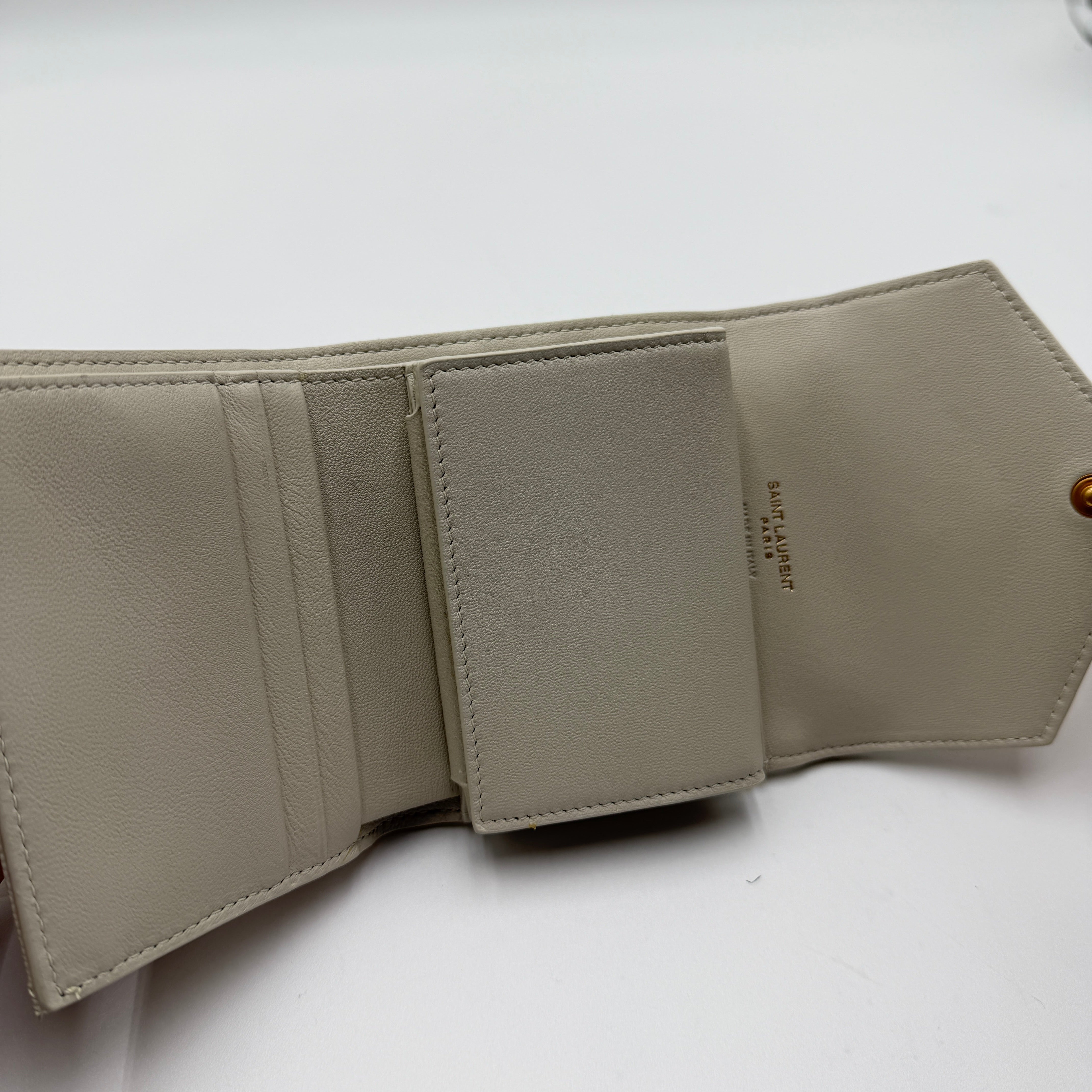 Saint Laurent Wallet