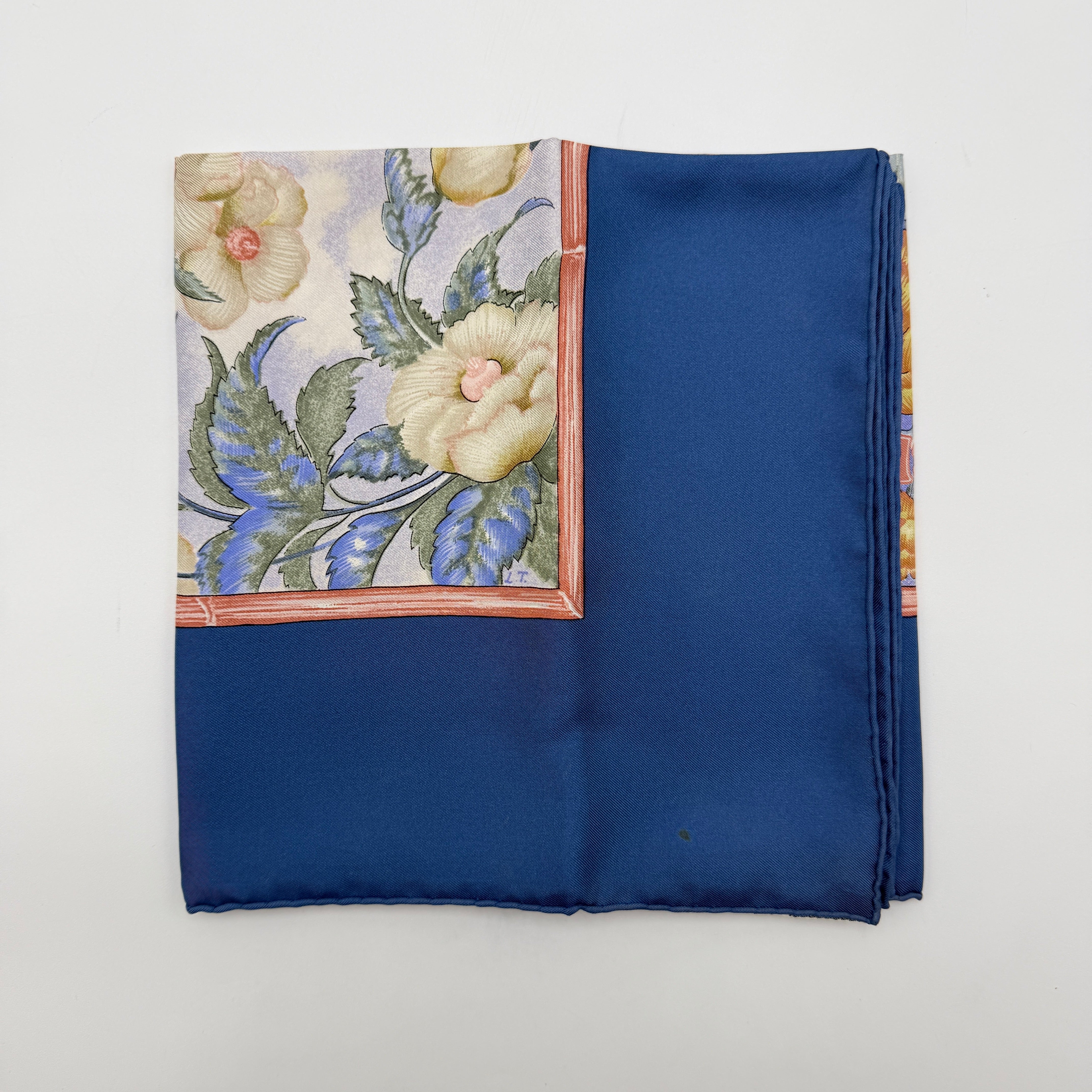 Hermès Giverny Scarf