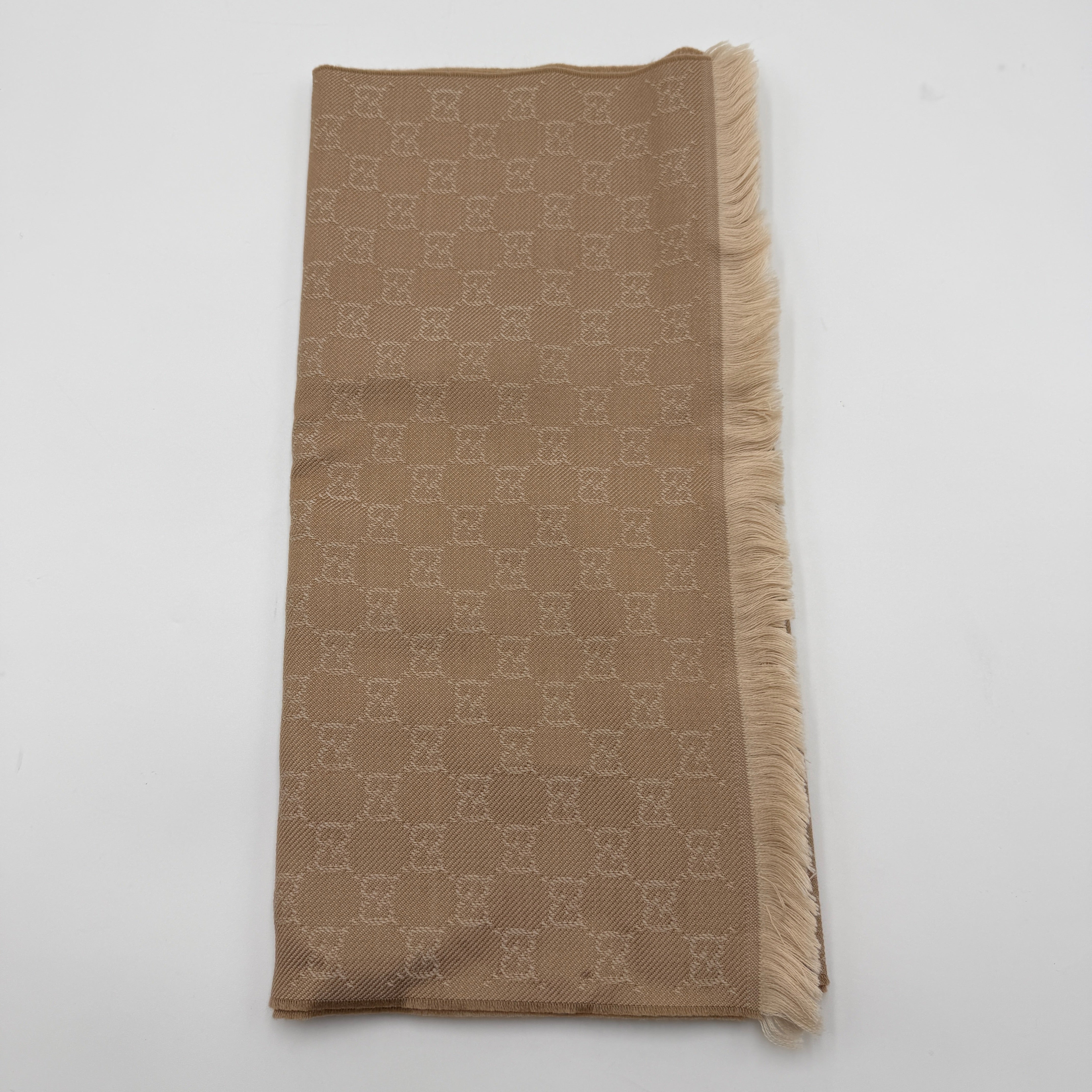 Gucci GG Scarf