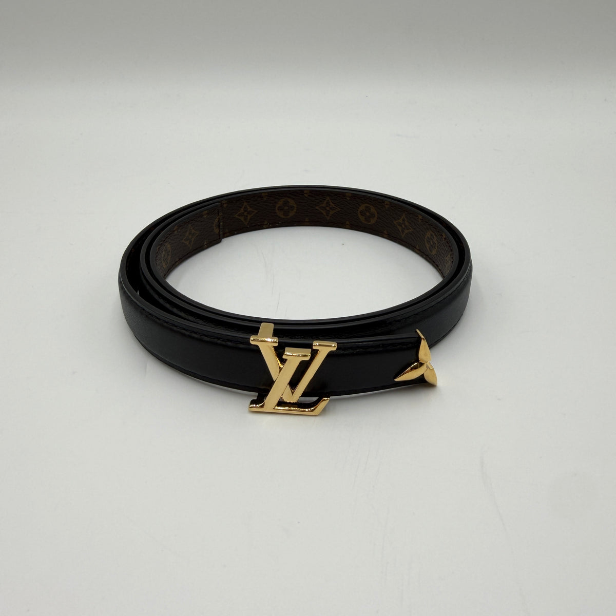 Louis Vuitton Pretty Reversible Belt