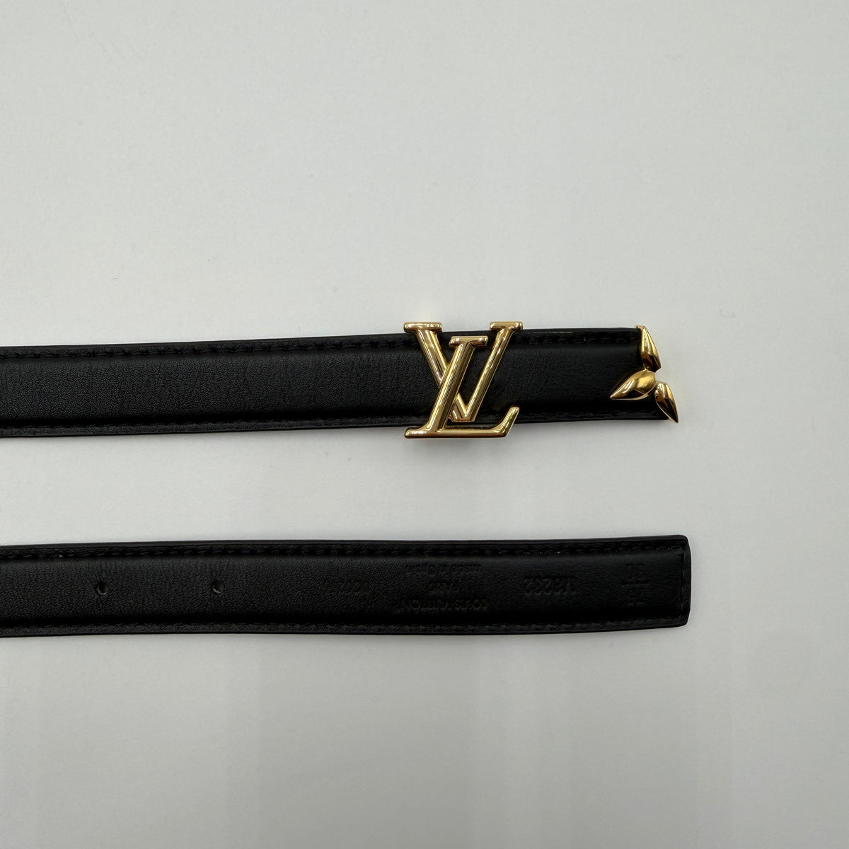 Louis Vuitton Pretty Reversible Belt