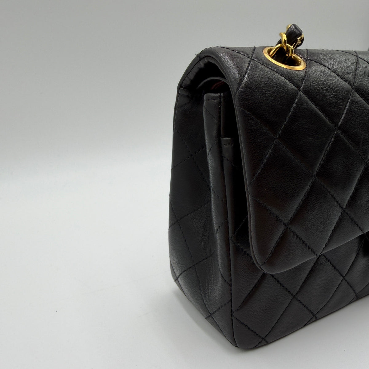 Chanel Classic Small Double Flap