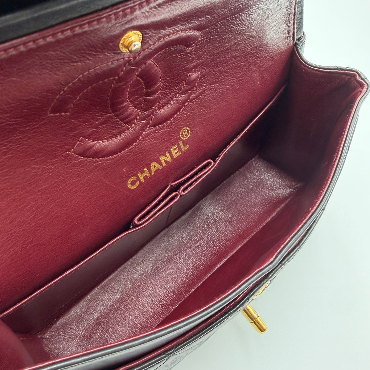 Chanel Classic Small Double Flap