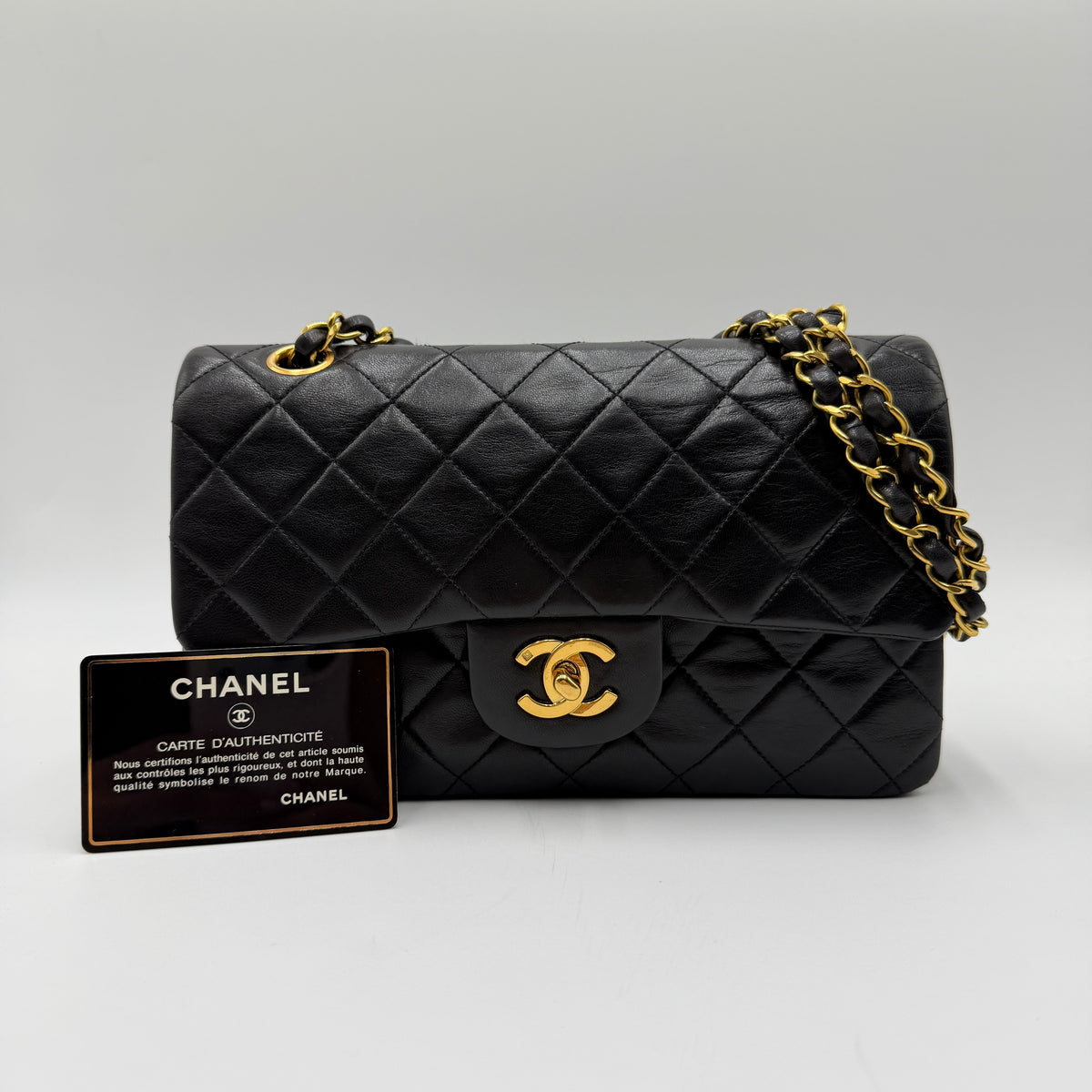 Chanel Classic Small Double Flap