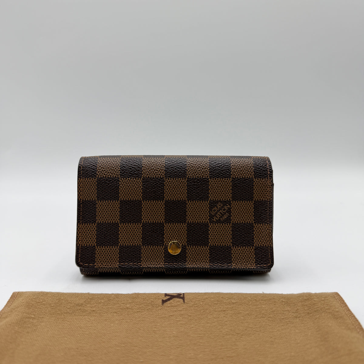 Louis Vuitton Porte Monnaie
