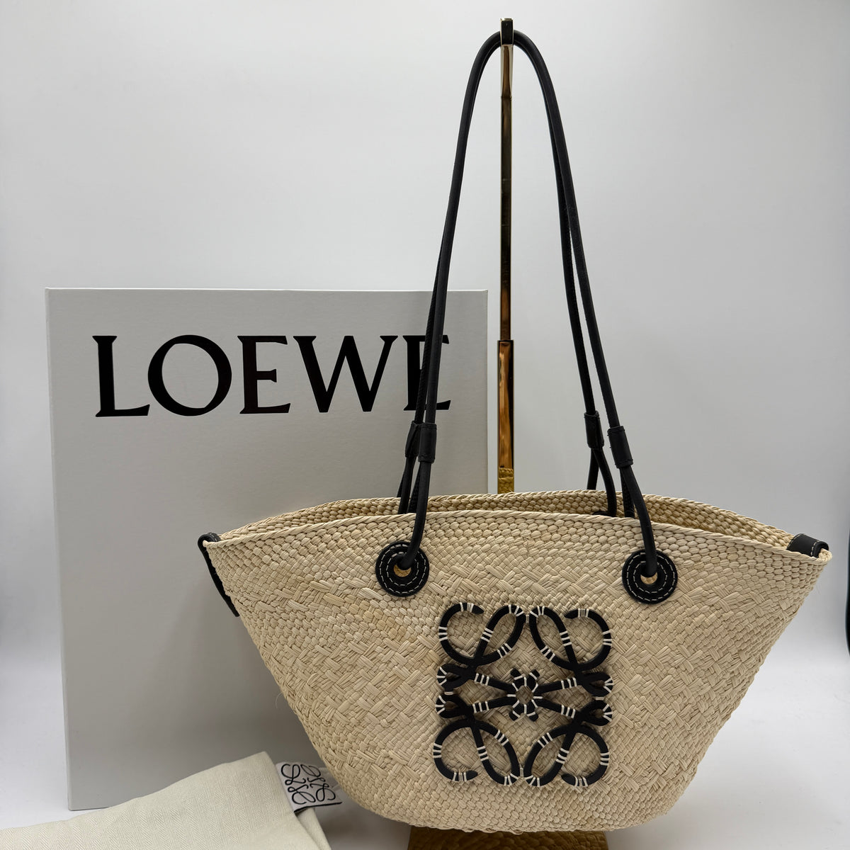 Loewe Small Basket