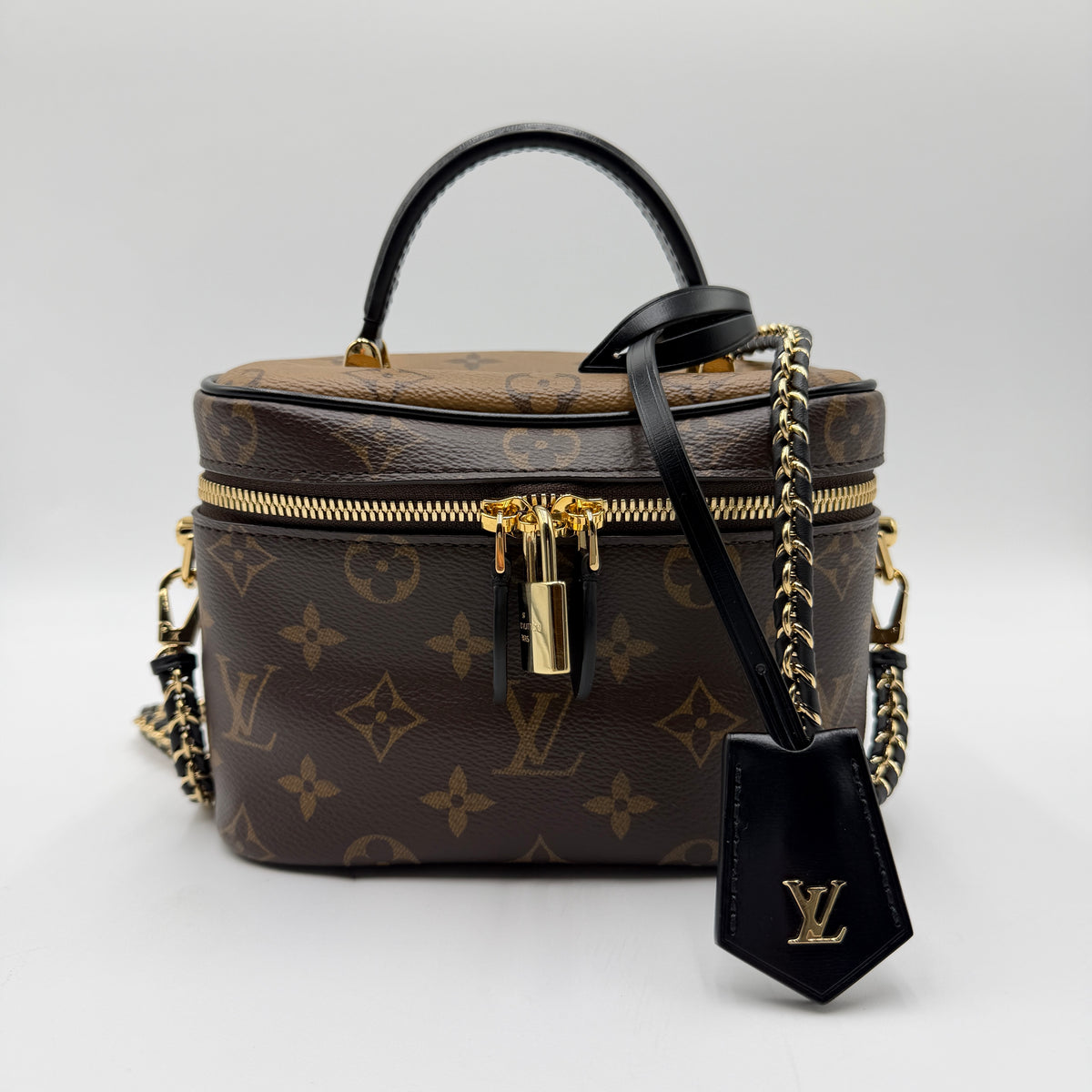 Louis Vuitton Vanity PM Reverse.