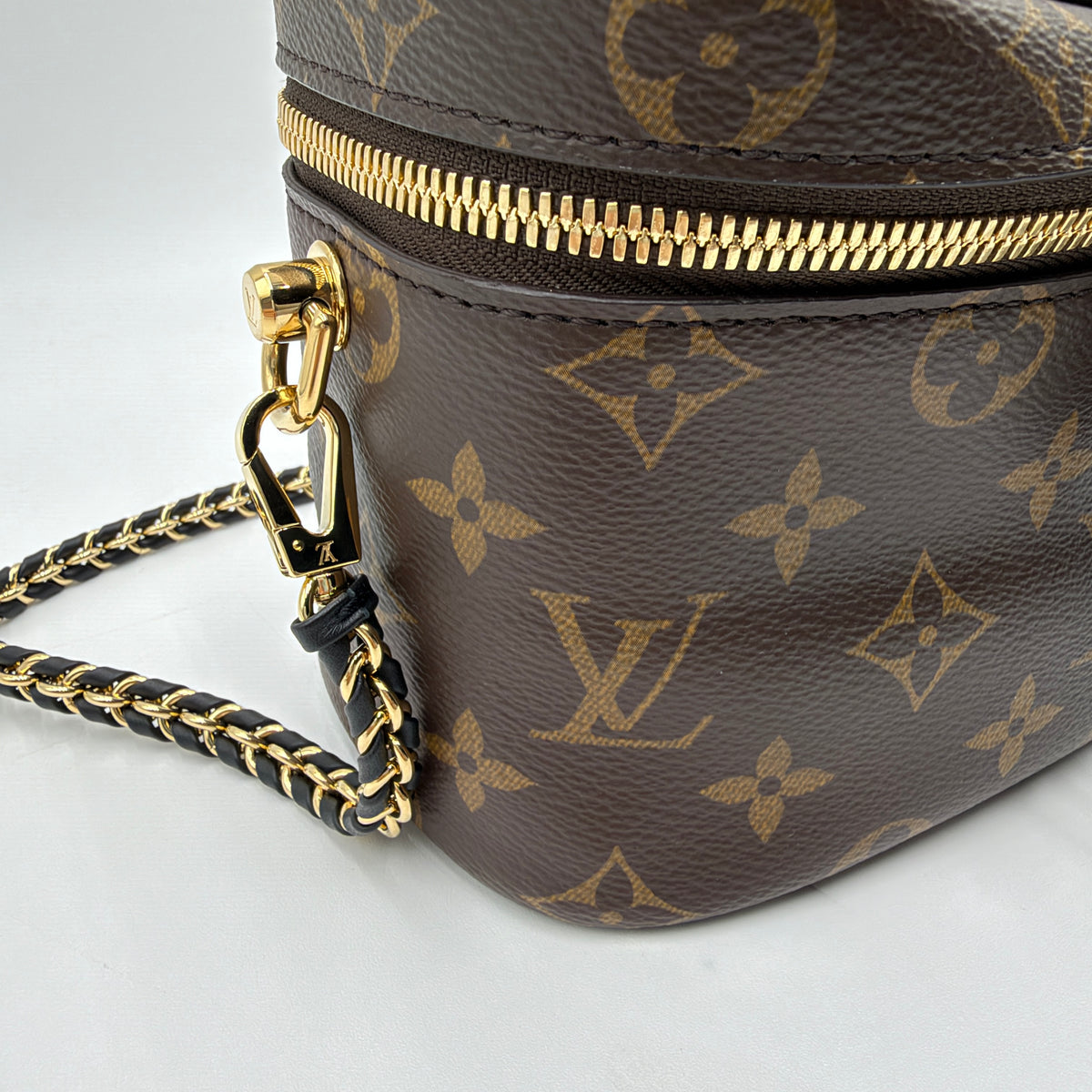 Louis Vuitton Vanity PM Reverse.