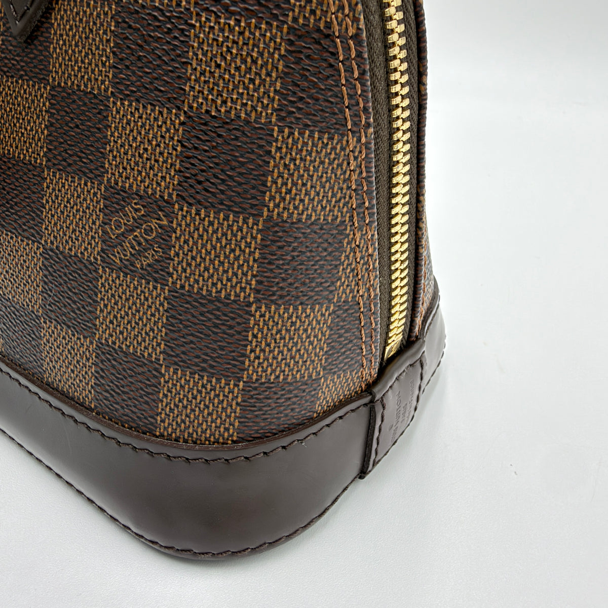Louis Vuitton Alma BB Damier Ebene