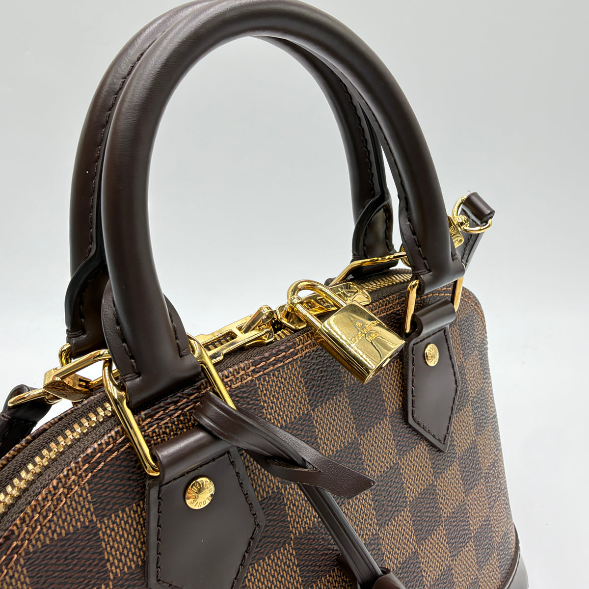 Louis Vuitton Alma BB Damier Ebene