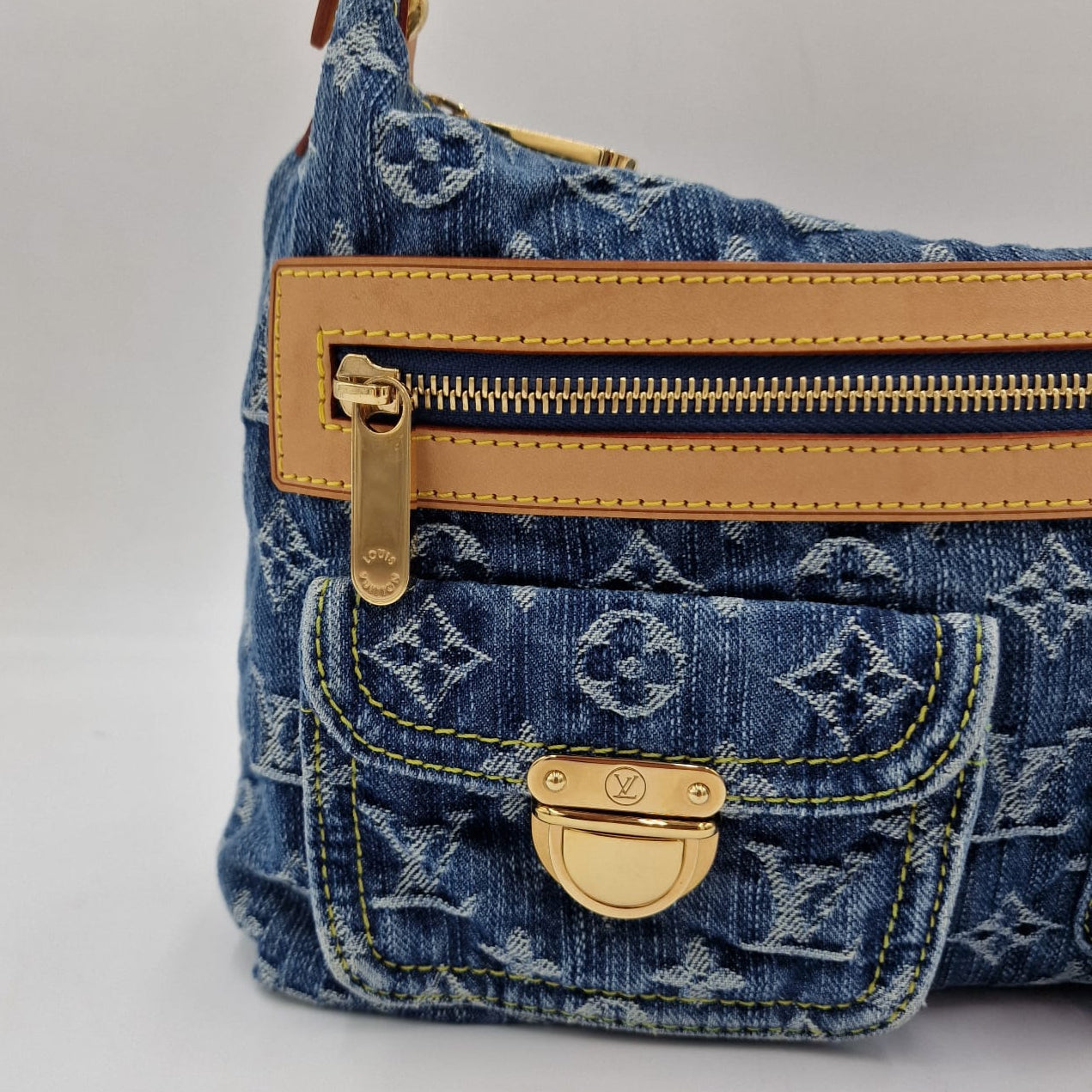 Louis Vuitton Baggy PM