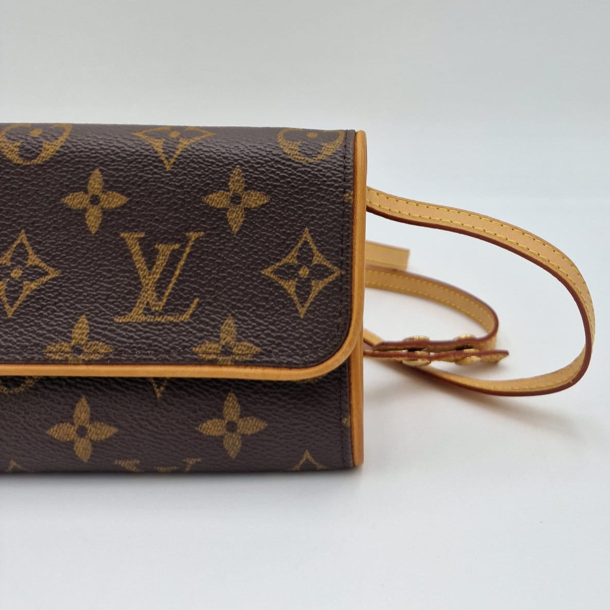 Louis Vuitton Pochette Twin PM Monogram