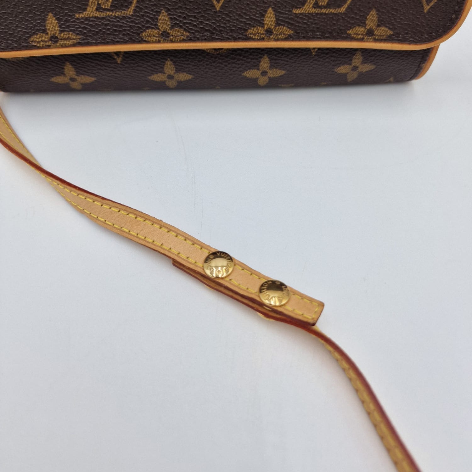 Louis Vuitton Pochette Twin PM Monogram