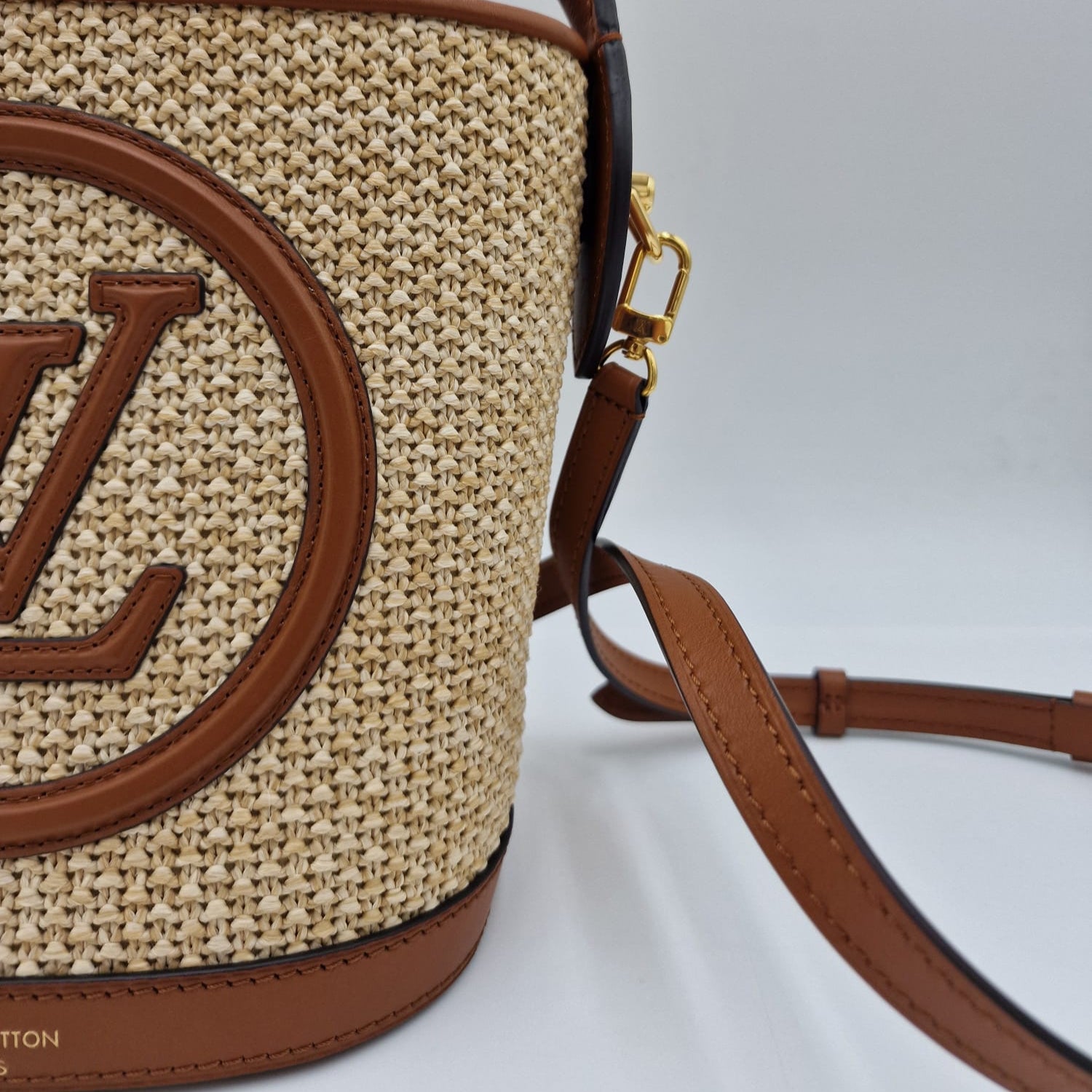Louis Vuitton Bucket