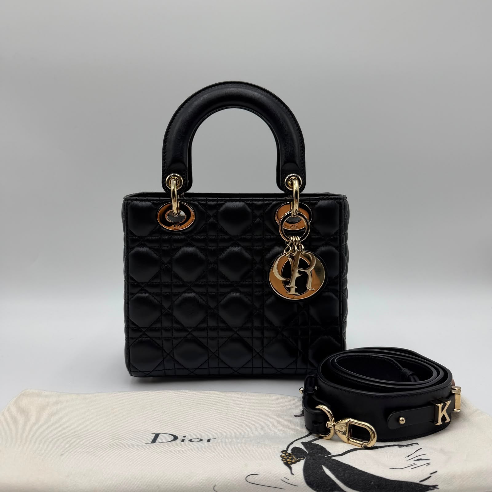 Dior Lady Dior Small Bag