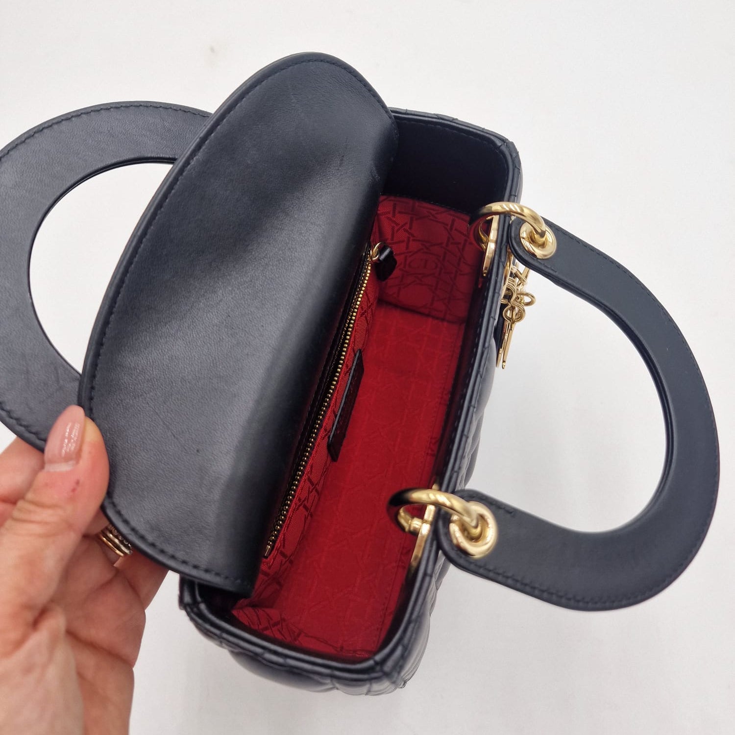 Lady Dior Small Bag