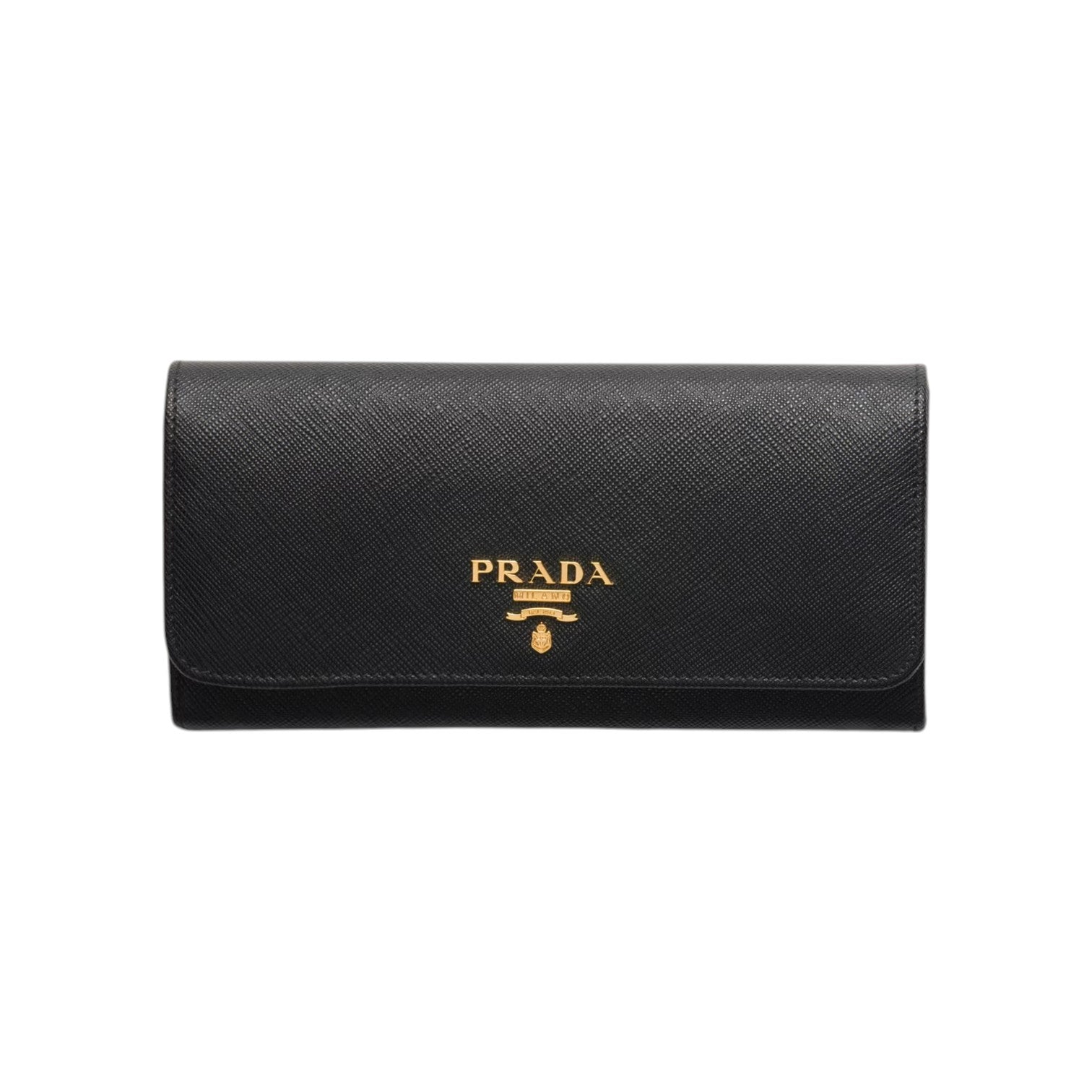 Prada Saffiano Leather Wallet