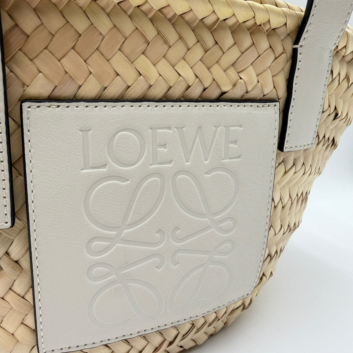 Loewe Basket Bag Medium 