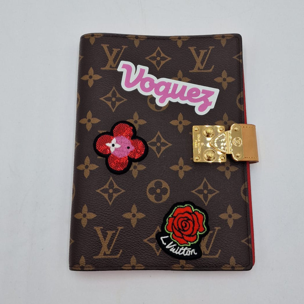 Louis Vuitton Notebook Limited Edition